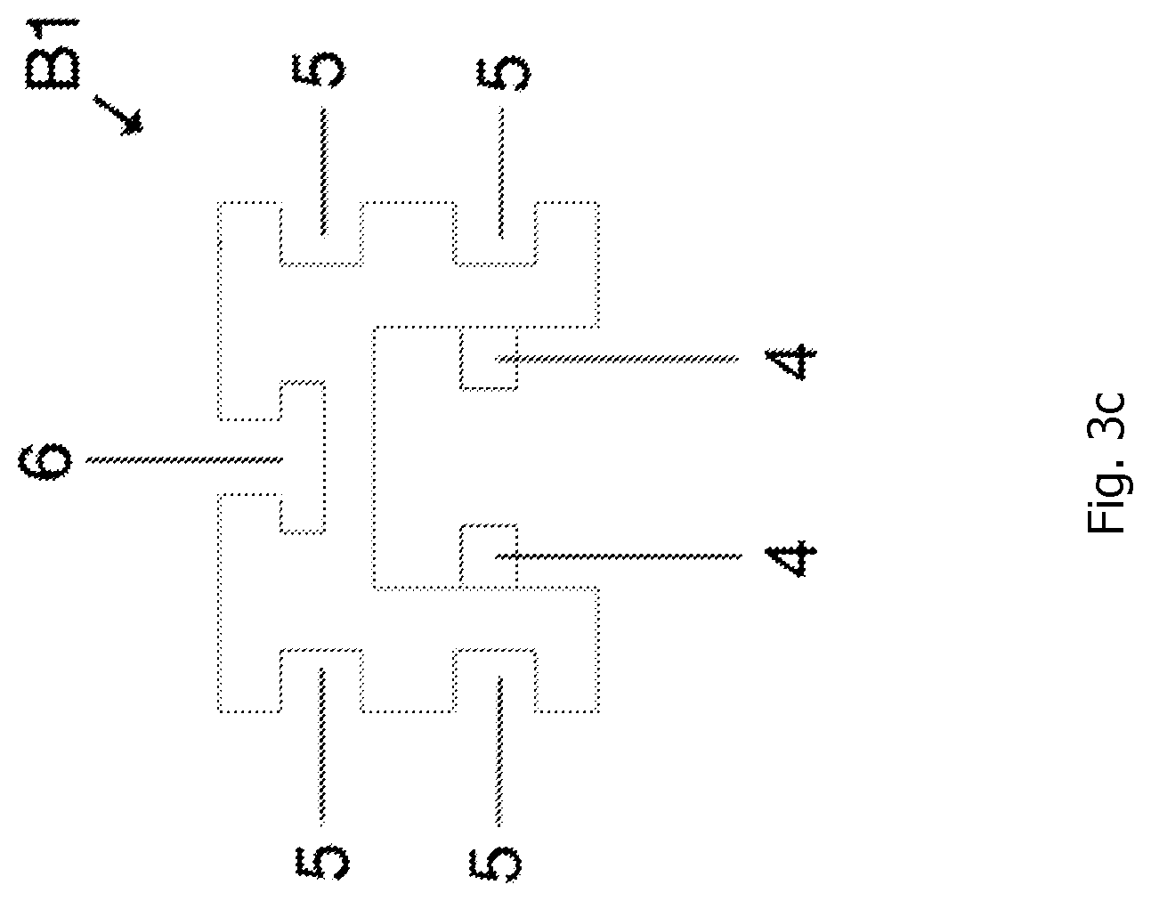Patent US12319240 Figure 5 – Movable transversal roof rack