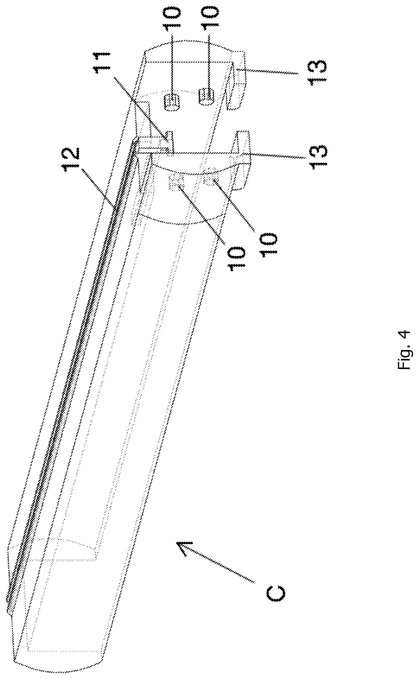 Patent US12319240 Figure 6 – Movable transversal roof rack