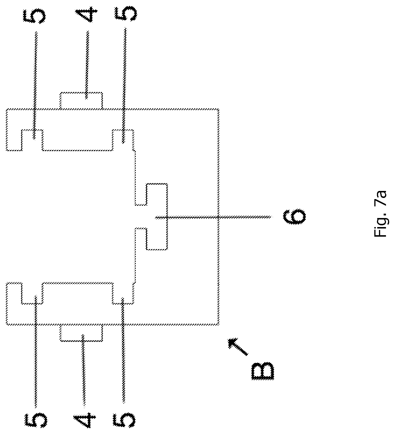 Patent US12319240 Figure 9 – Movable transversal roof rack