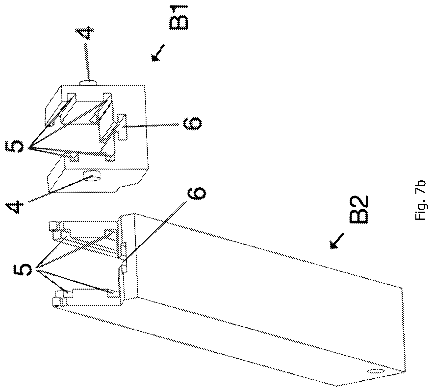 Patent US12319240 Figure 10 – Movable transversal roof rack