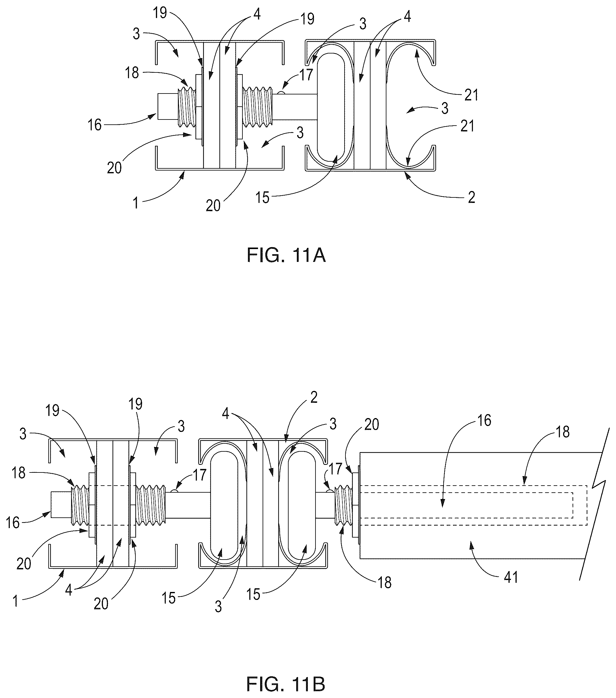 Patent US12319241 Figure 11 – Vehicle external cargo stowage and retrieval apparatus and related control system