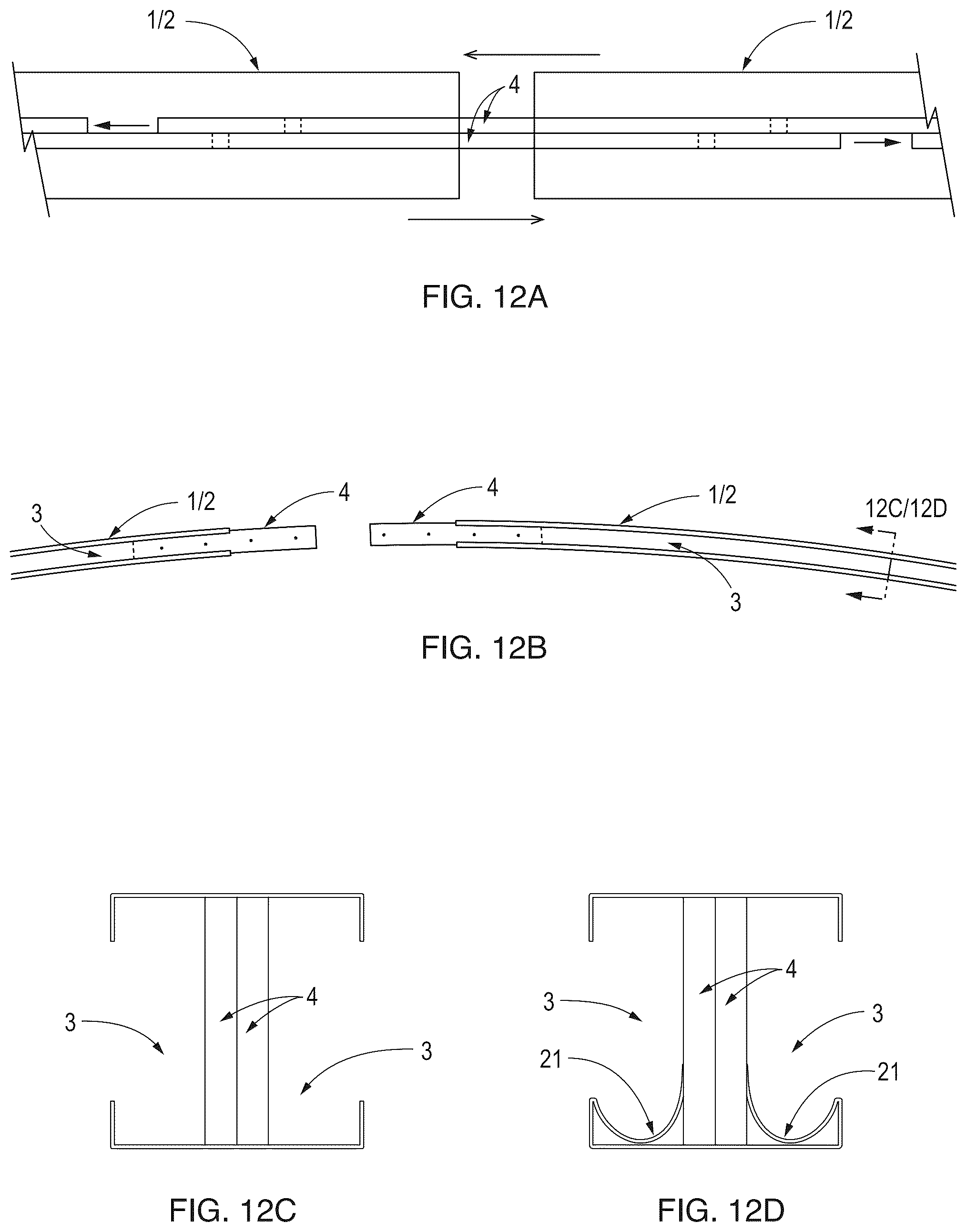 Patent US12319241 Figure 12 – Vehicle external cargo stowage and retrieval apparatus and related control system