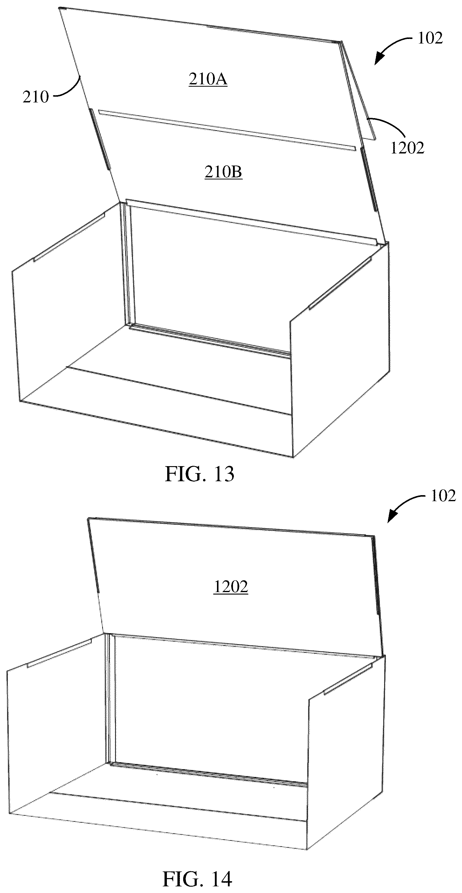 Patent US12319242 Figure 9 – Truck storage and securing apparatus