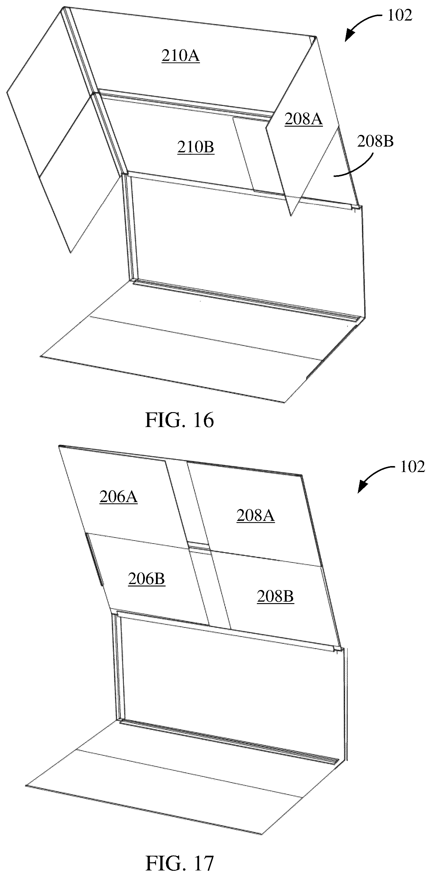 Patent US12319242 Figure 11 – Truck storage and securing apparatus