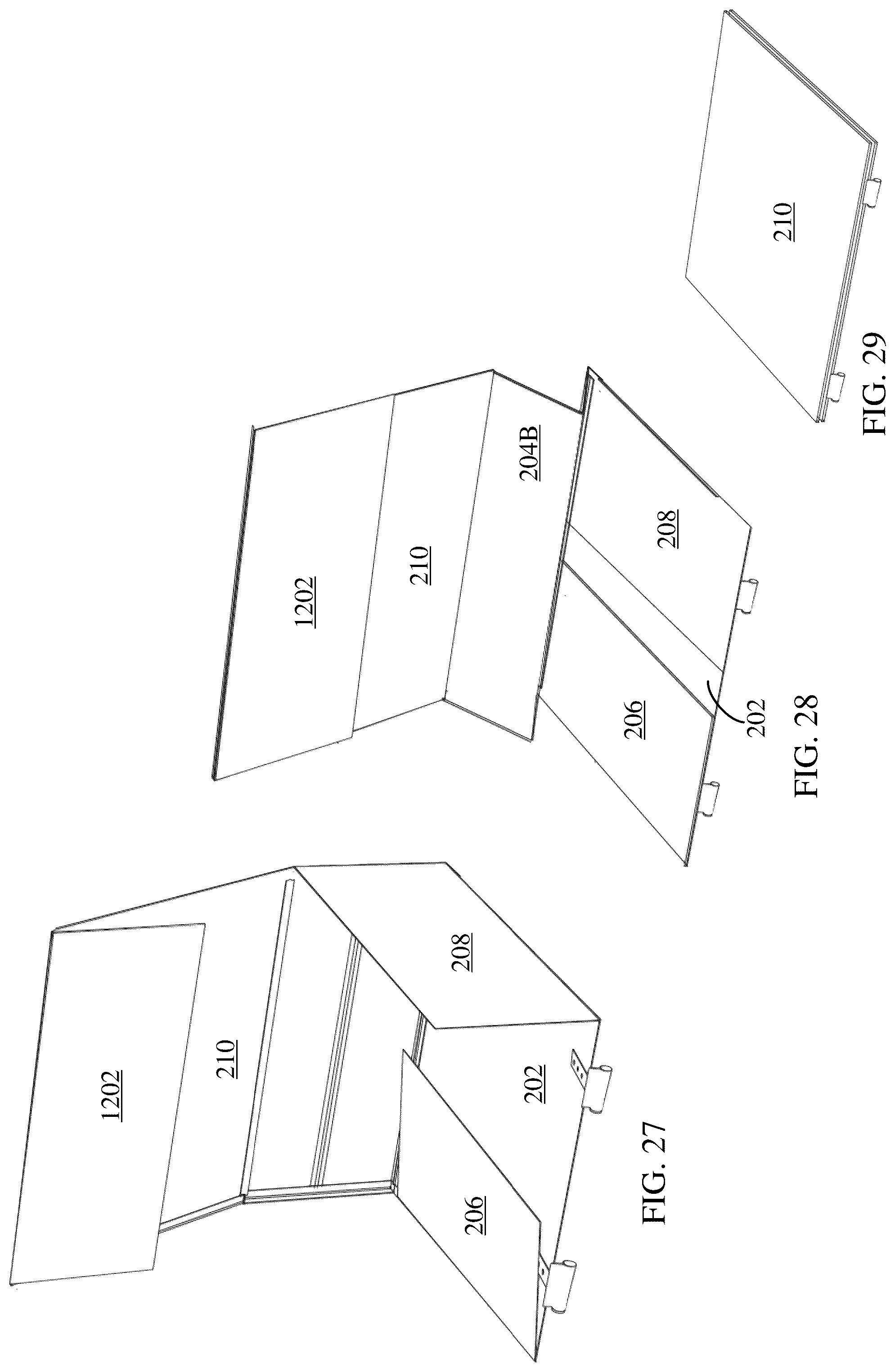 Patent US12319242 Figure 17 – Truck storage and securing apparatus