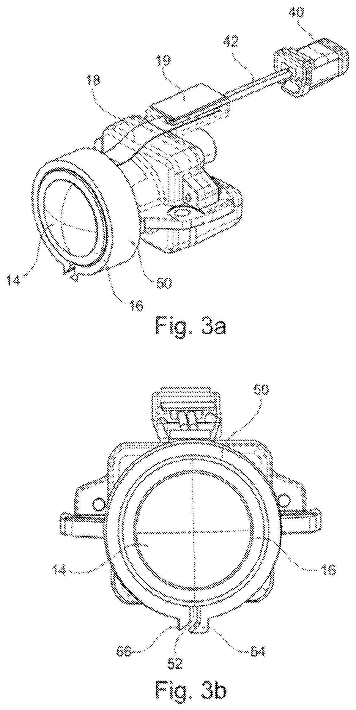 Patent US12319243 Figure 3 – Heating device, camera system, external rear view device, motor vehicle and heating method