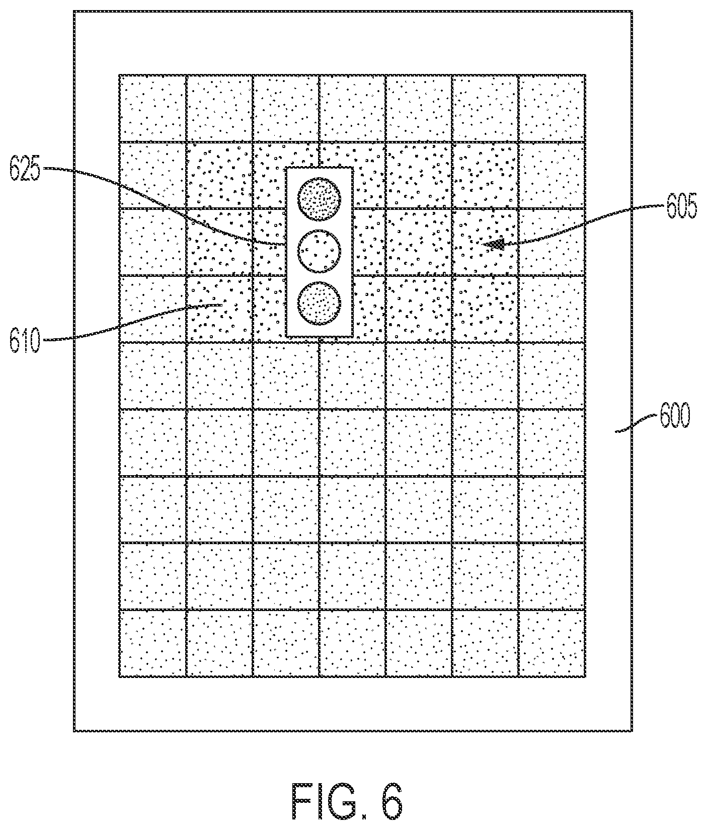 Patent US12319246 Figure 6 – Systems and methods for vehicle camera obstruction detection