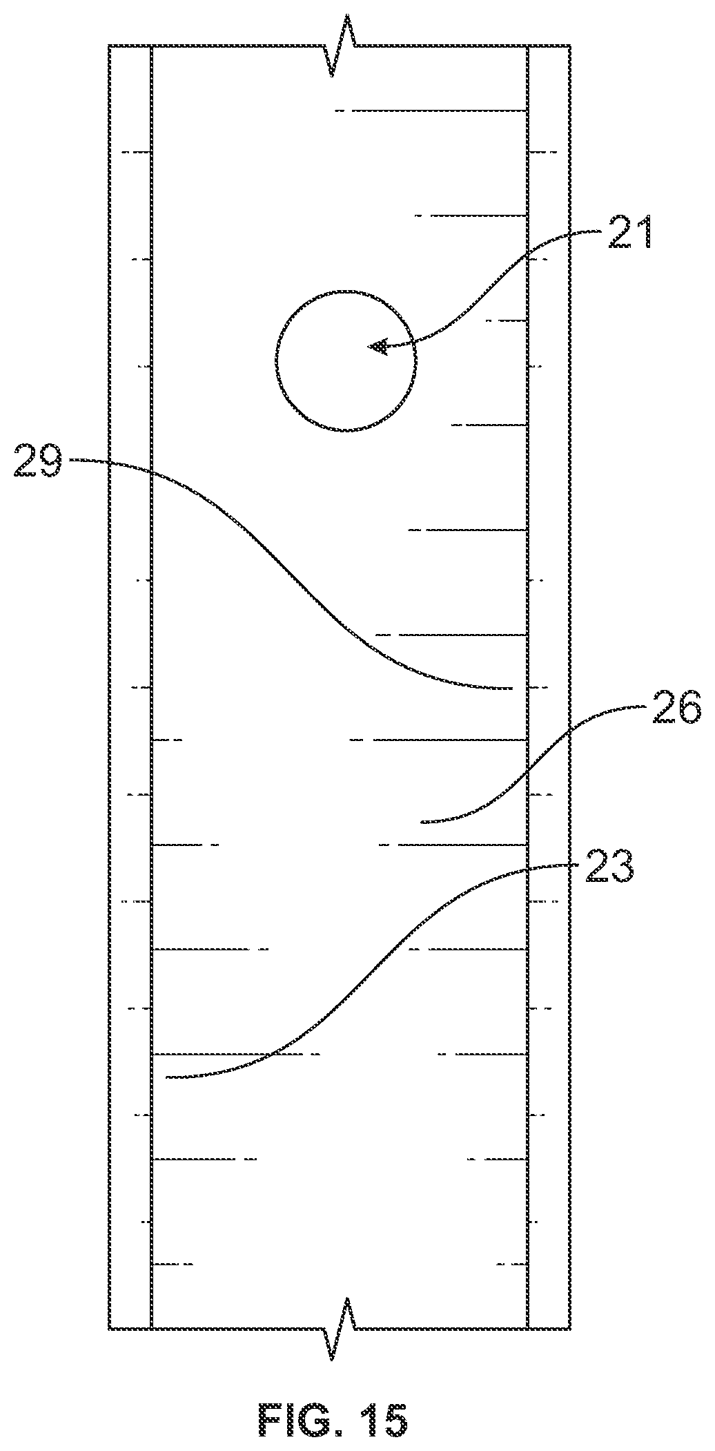 Patent US12319247 Figure 15 – Device, systems, and methods for mounting articles to a vehicle chassis