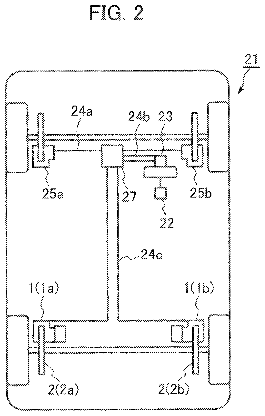 Patent US12319251 Figure 2 – Electric parking brake device and electric parking brake control method
