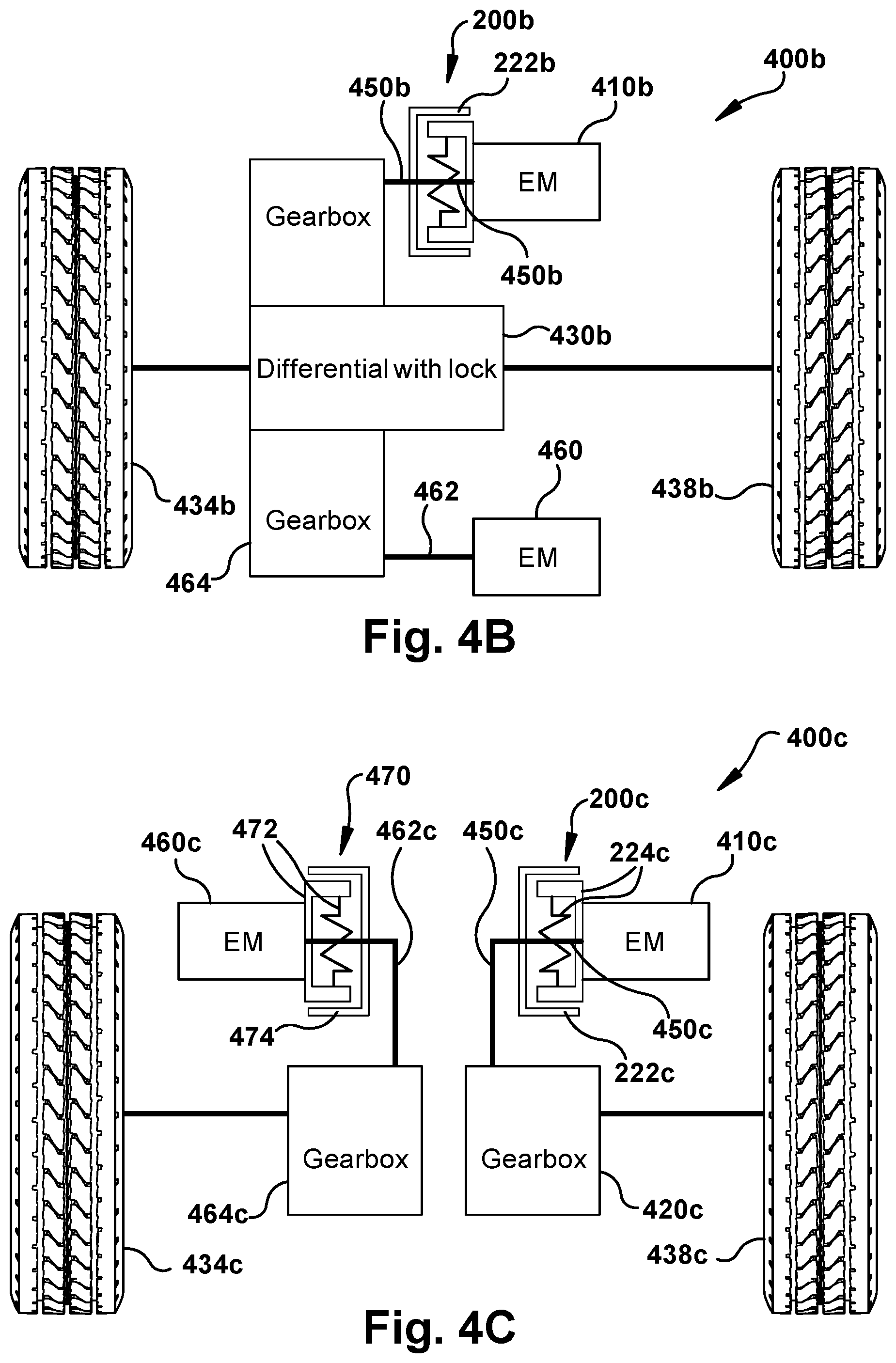Patent US12319253 Figure 6 – Parking brake apparatus for a vehicle and method therefor