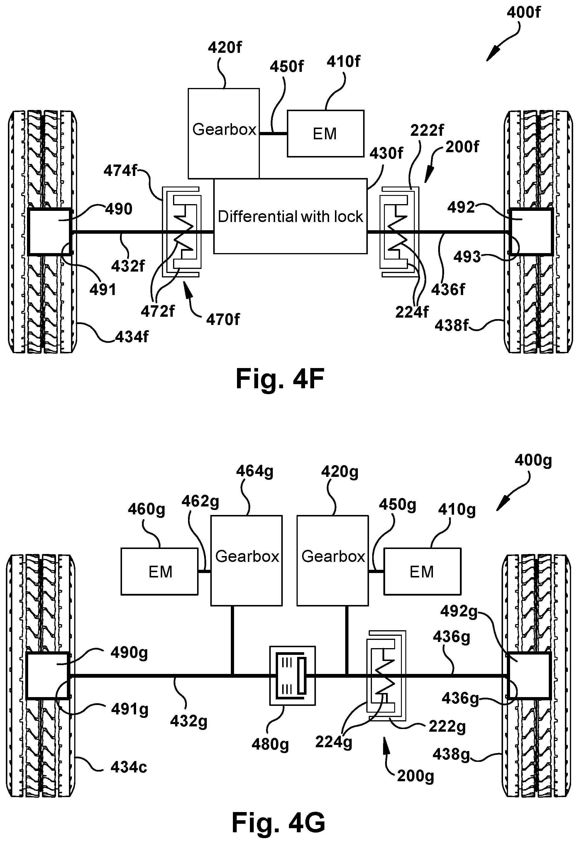 Patent US12319253 Figure 8 – Parking brake apparatus for a vehicle and method therefor