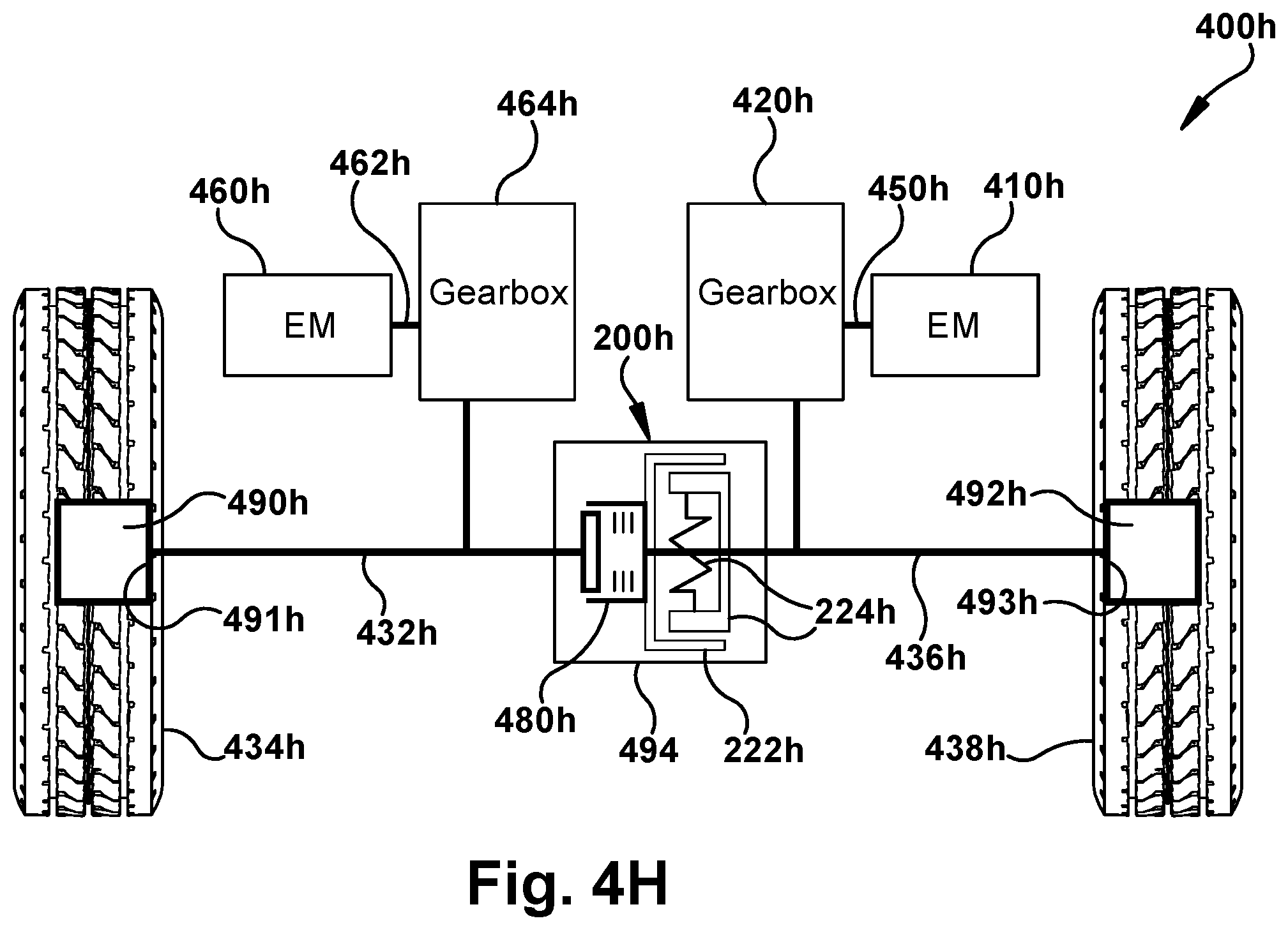 Patent US12319253 Figure 9 – Parking brake apparatus for a vehicle and method therefor