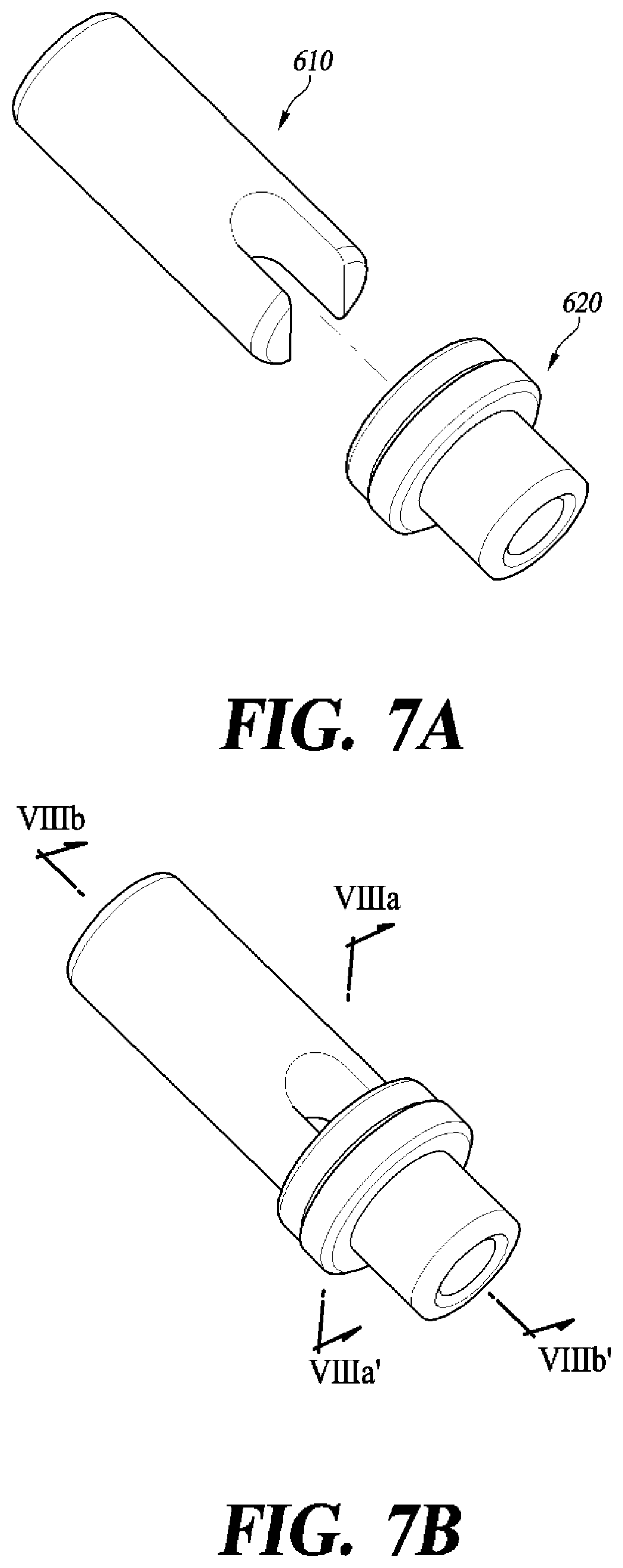 Patent US12319255 Figure 4 – Piston pump for brake system