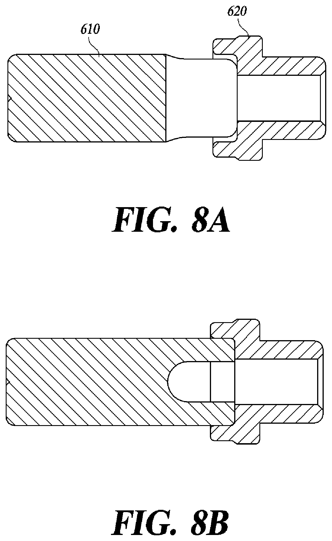 Patent US12319255 Figure 5 – Piston pump for brake system