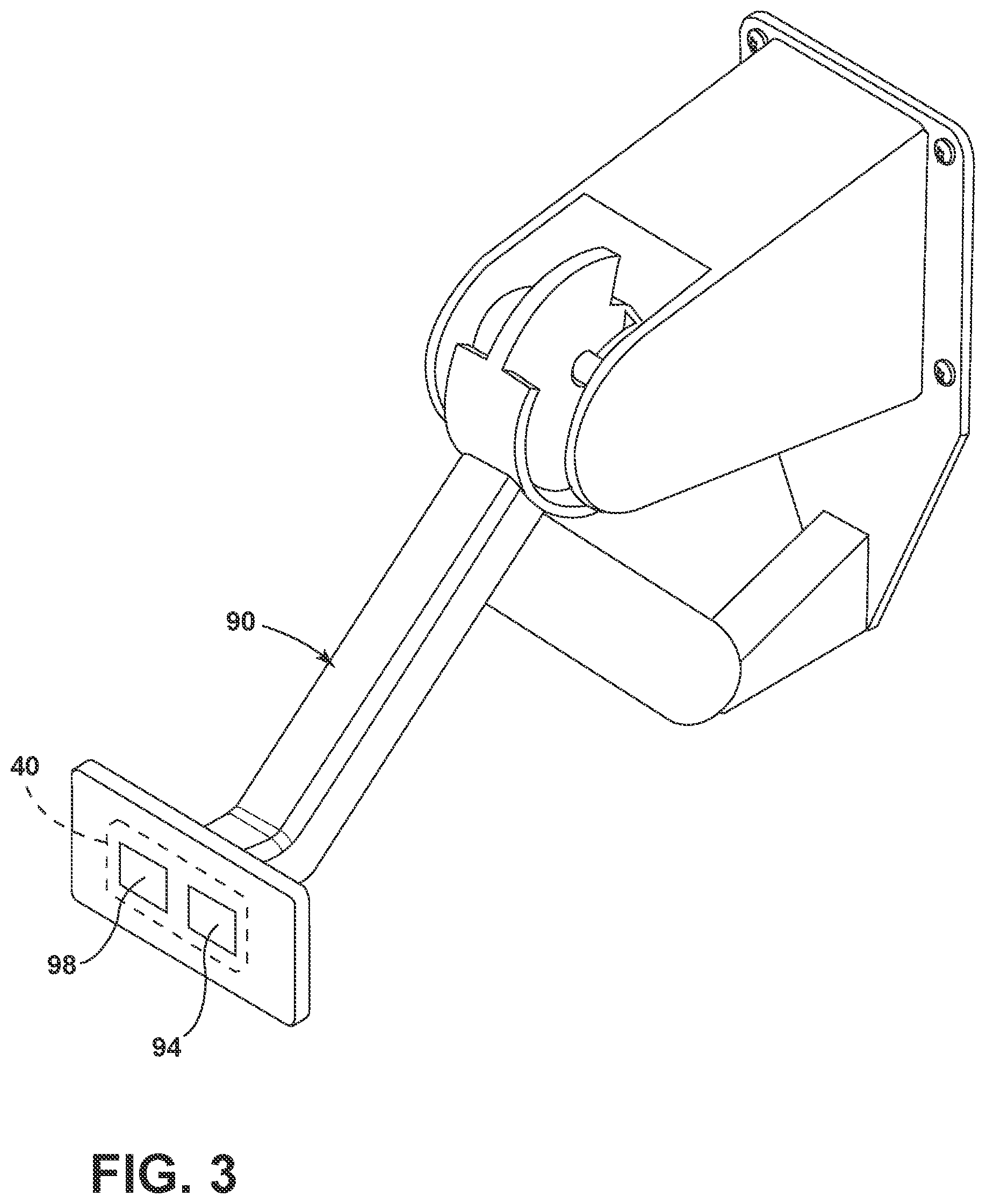 Patent US12319256 Figure 3 – Fault detection arrangement for vehicle brake system