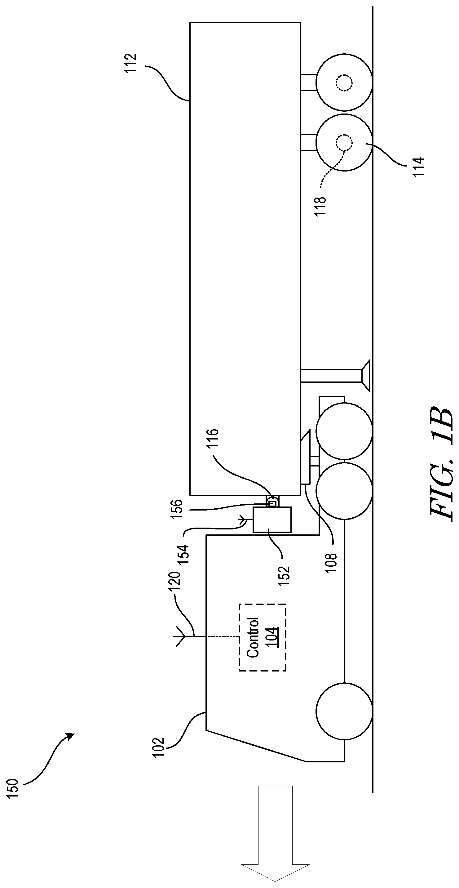 Patent US12319259 Figure 2 – Trailer assessment systems and methods