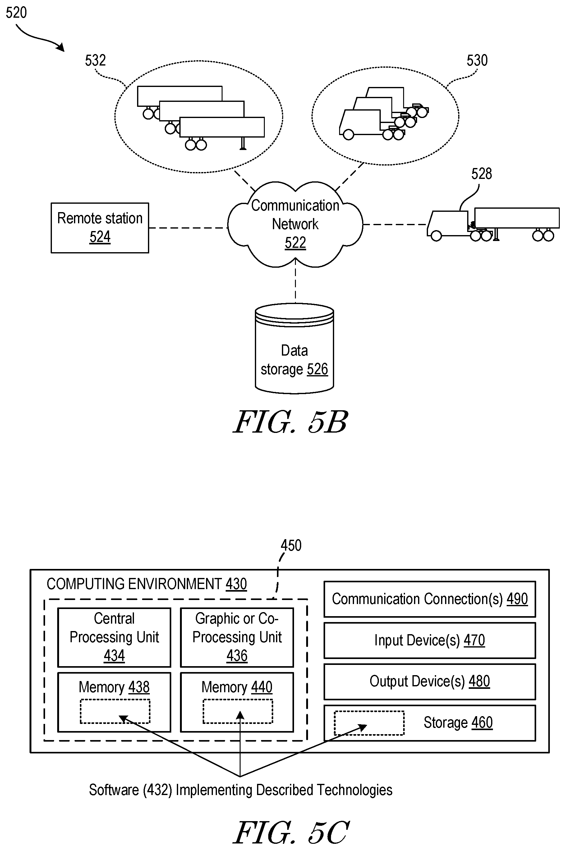 Patent US12319259 Figure 8 – Trailer assessment systems and methods