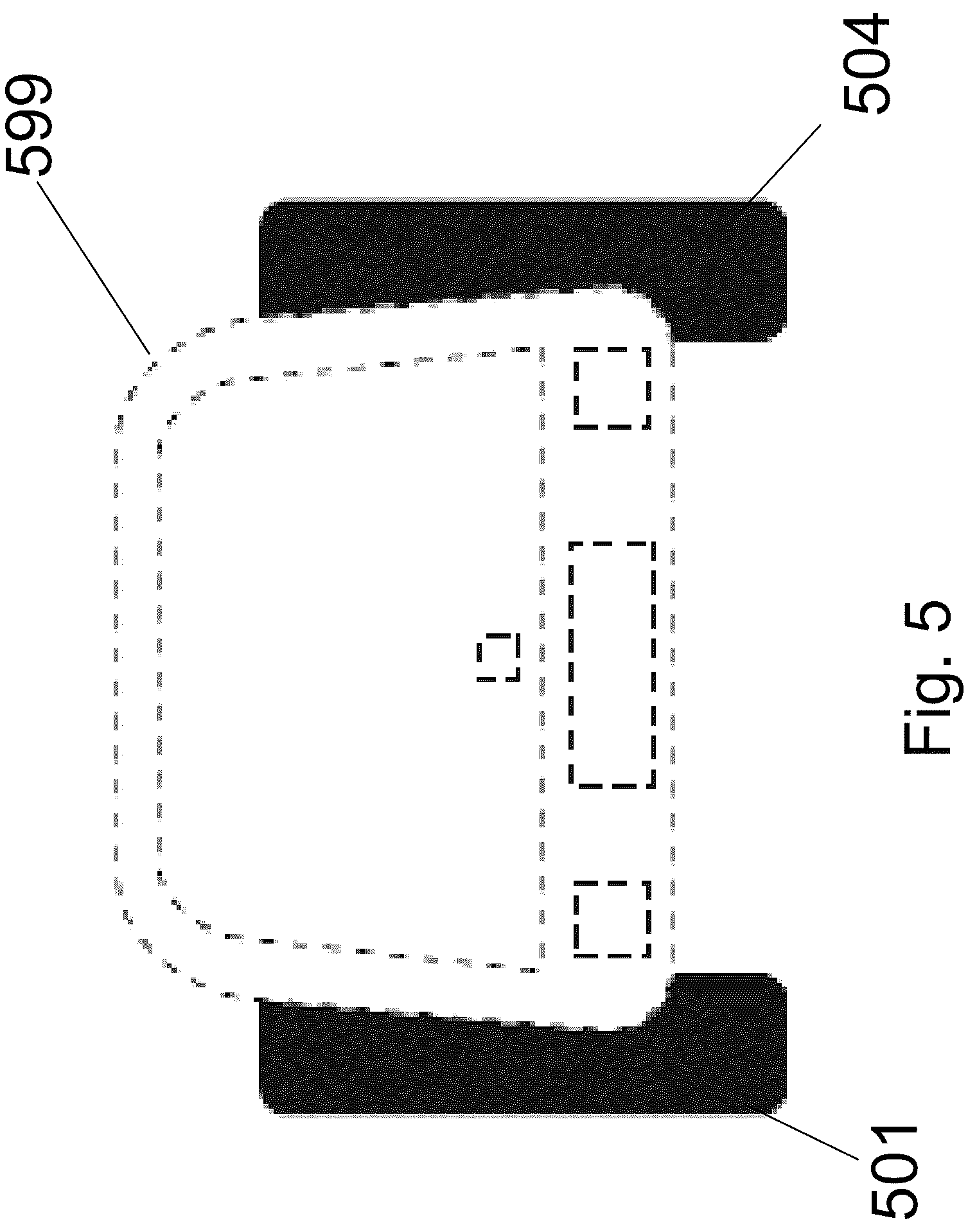 Patent US12319264 Figure 5 – Efficient electrical passenger car with motor control