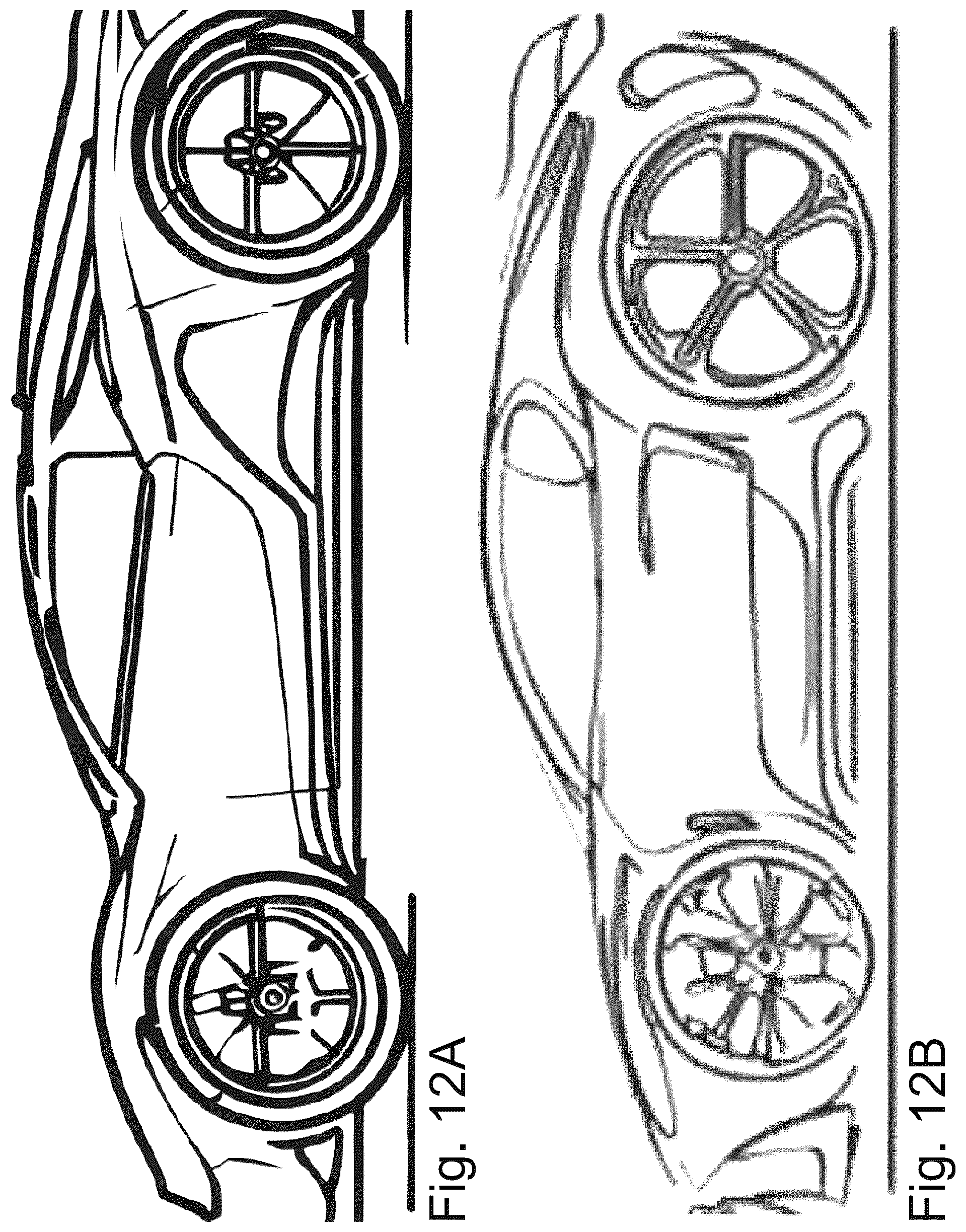 Patent US12319264 Figure 13 – Efficient electrical passenger car with motor control