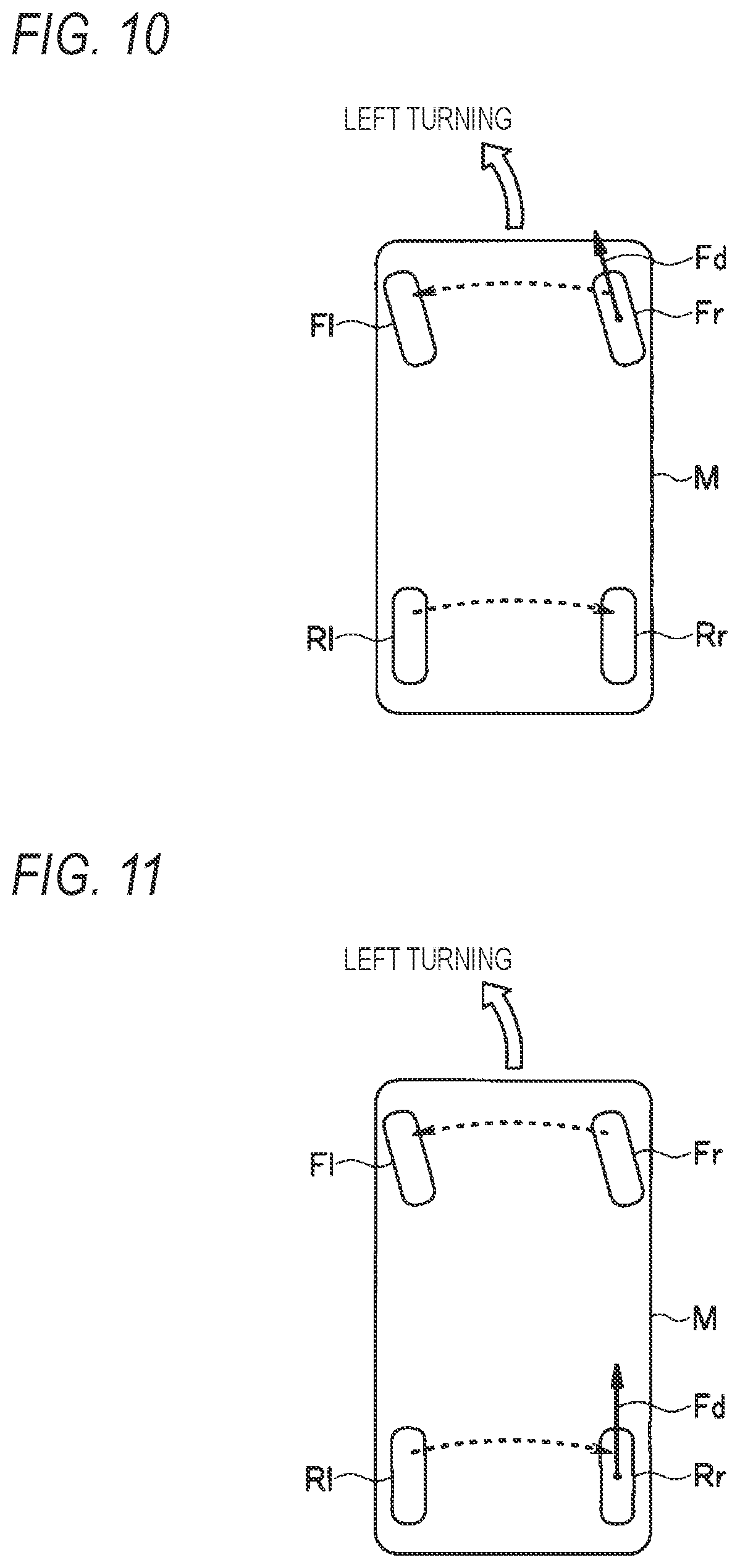 Patent US12319273 Figure 7 – Turning behavior control device for vehicle