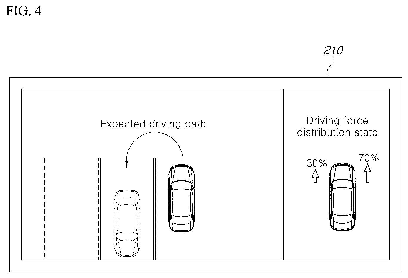Patent US12319274 Figure 4 – Vehicle driving information providing method and system