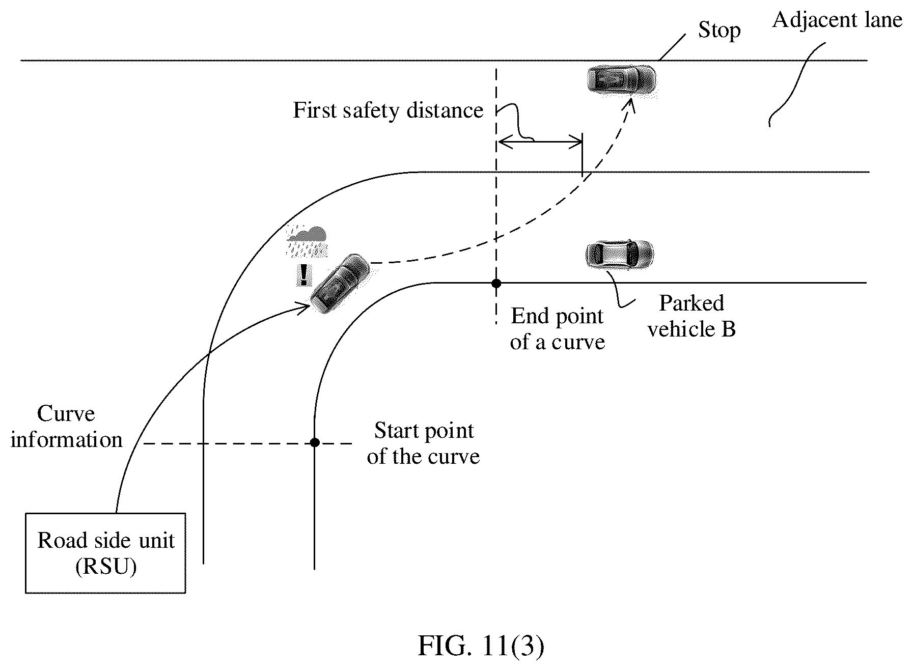 Patent US12319277 Figure 12 – Method and apparatus for controlling automated vehicle