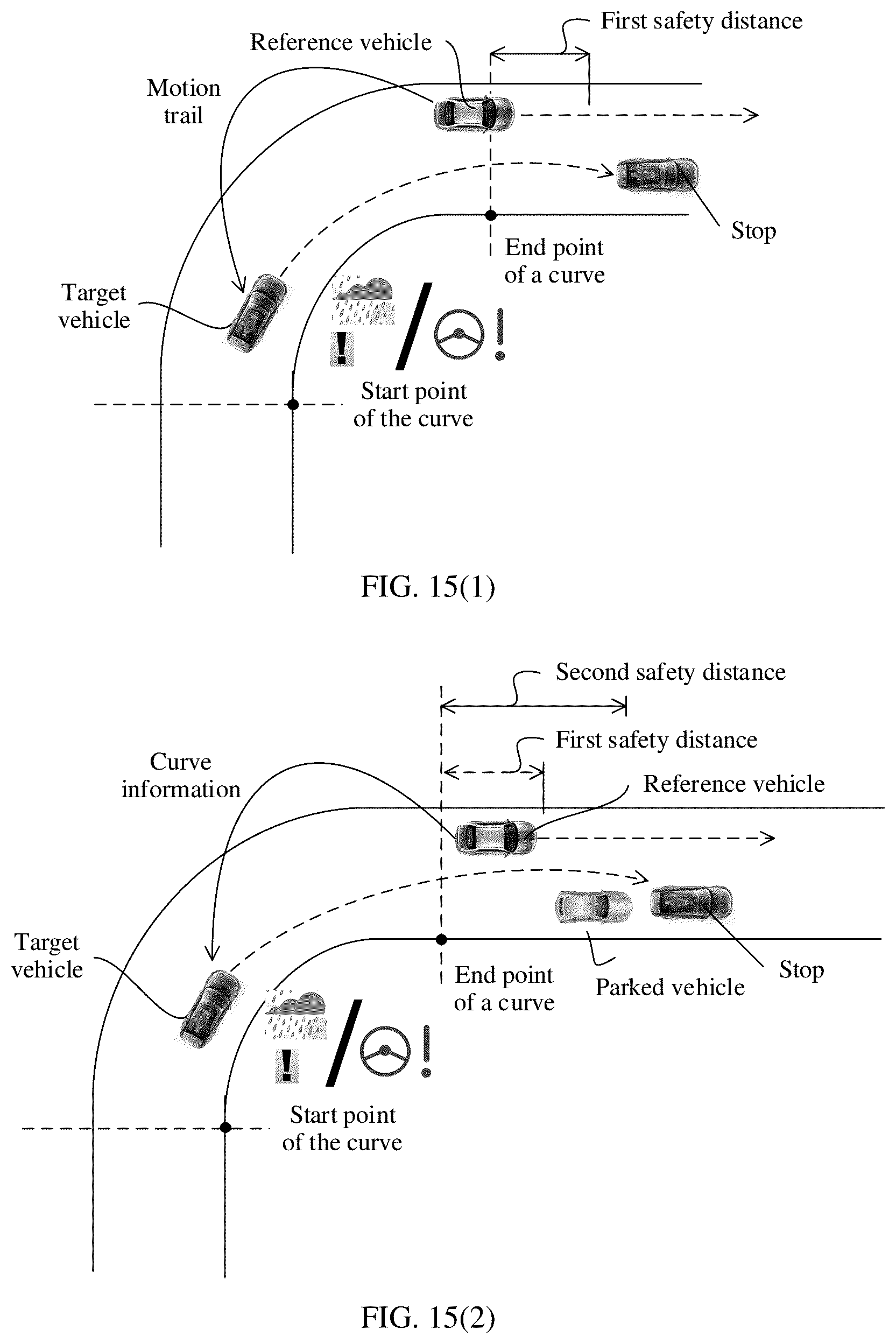 Patent US12319277 Figure 16 – Method and apparatus for controlling automated vehicle