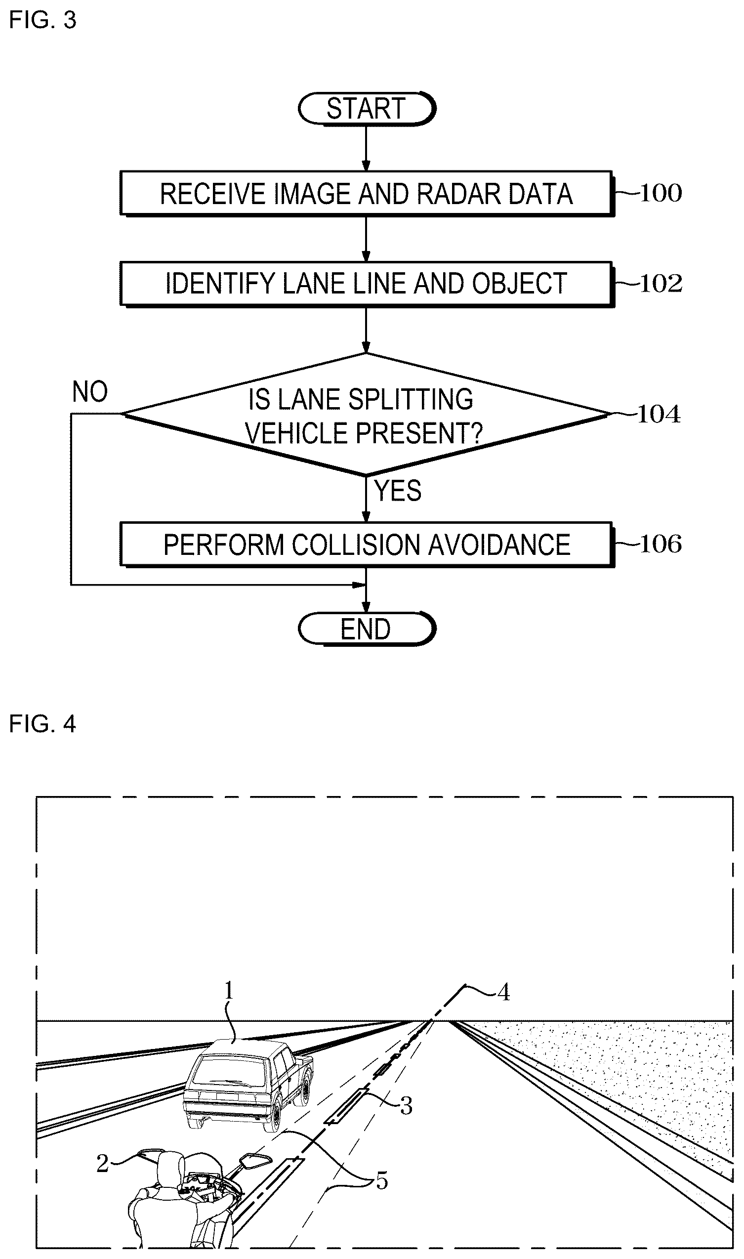Patent US12319278 Figure 3 – Driver assistance system and driver assistance method