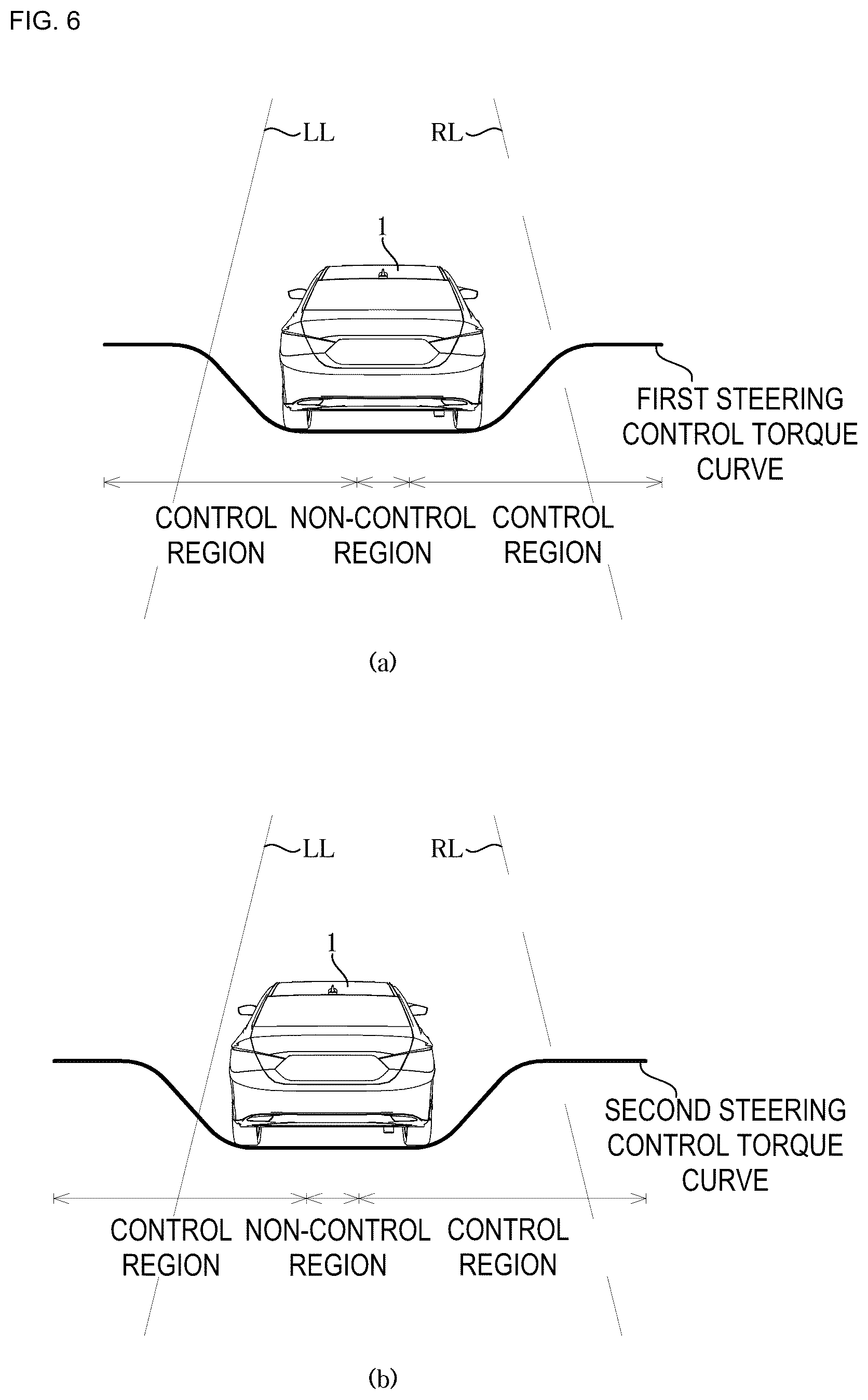 Patent US12319278 Figure 5 – Driver assistance system and driver assistance method