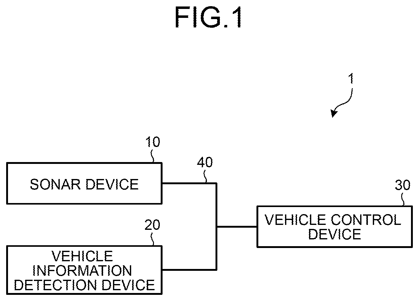 Patent US12319280 Figure 1 – Vehicle control device, system, and vehicle control method