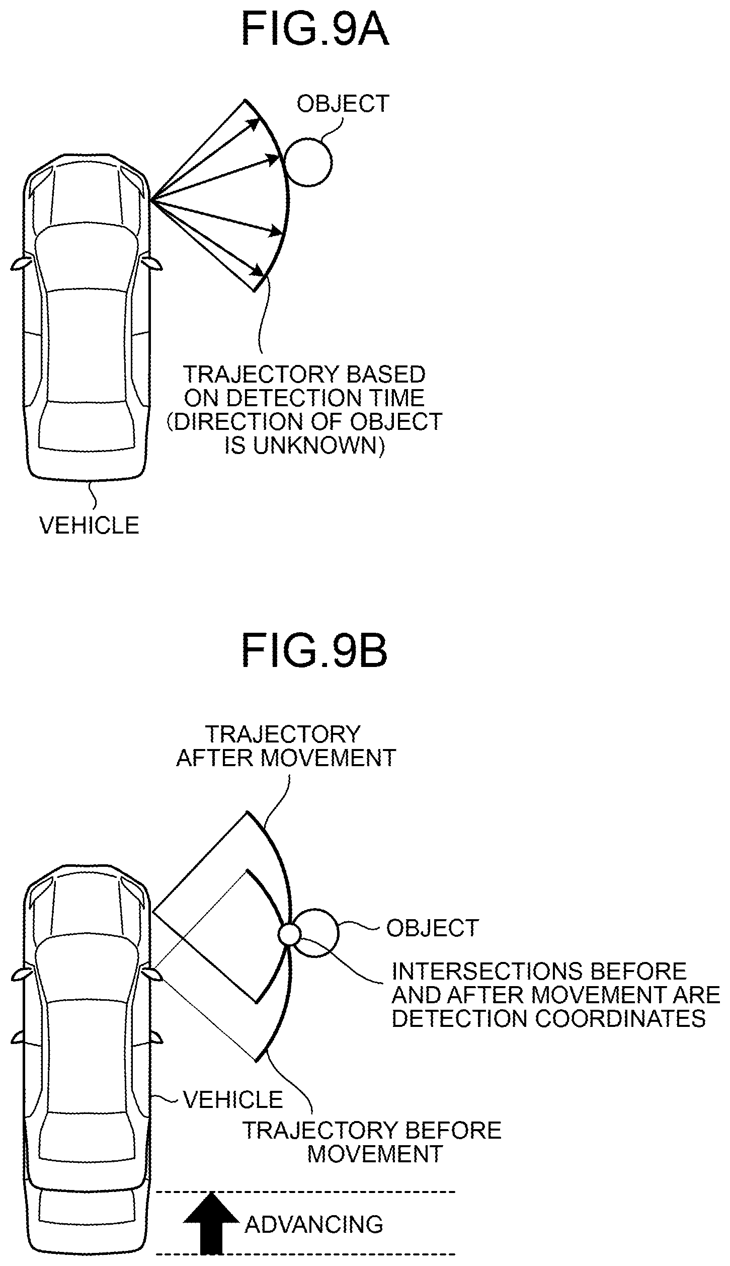 Patent US12319280 Figure 9 – Vehicle control device, system, and vehicle control method
