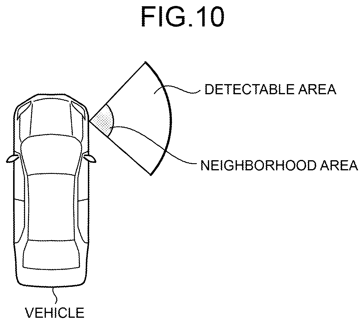 Patent US12319280 Figure 10 – Vehicle control device, system, and vehicle control method