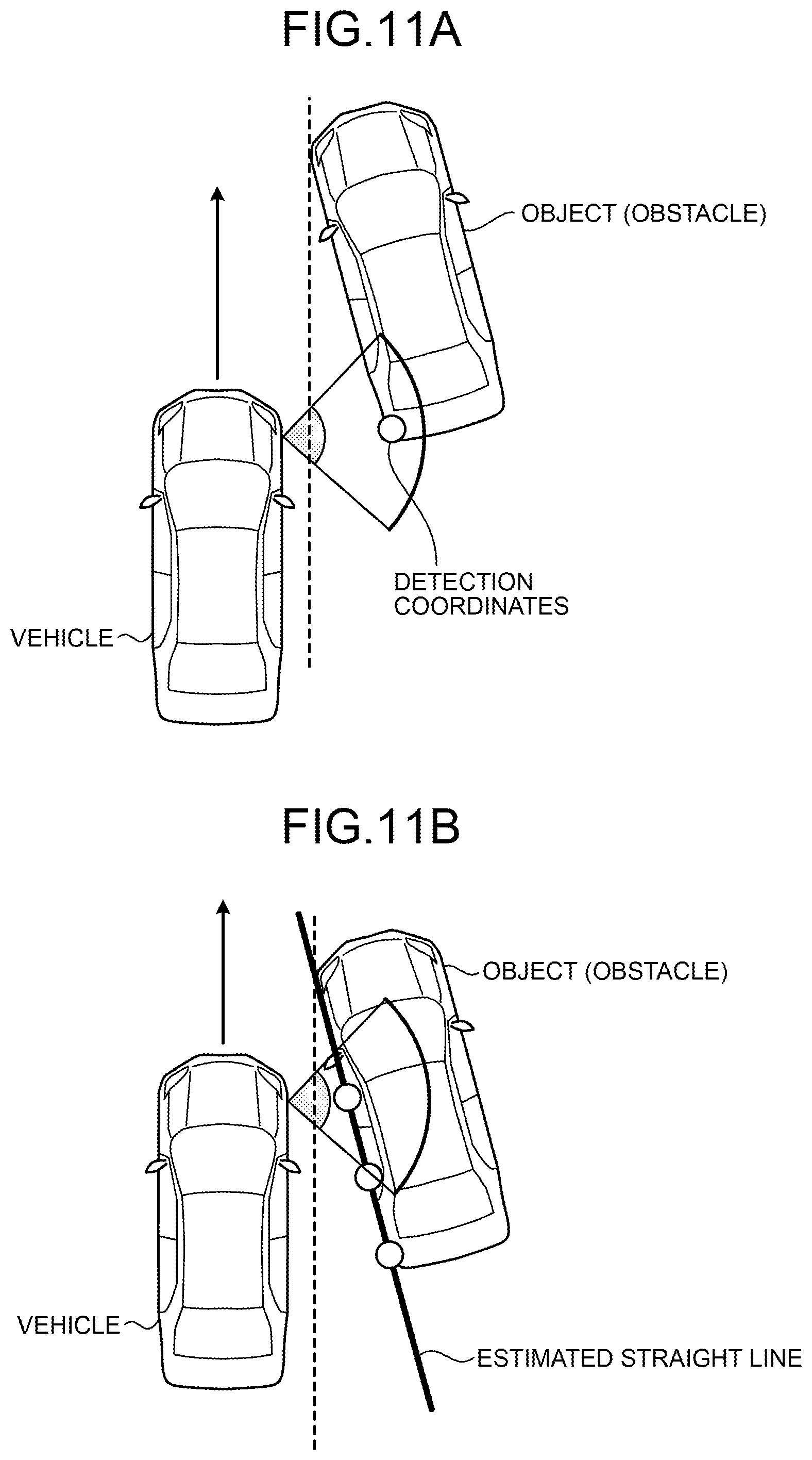 Patent US12319280 Figure 11 – Vehicle control device, system, and vehicle control method