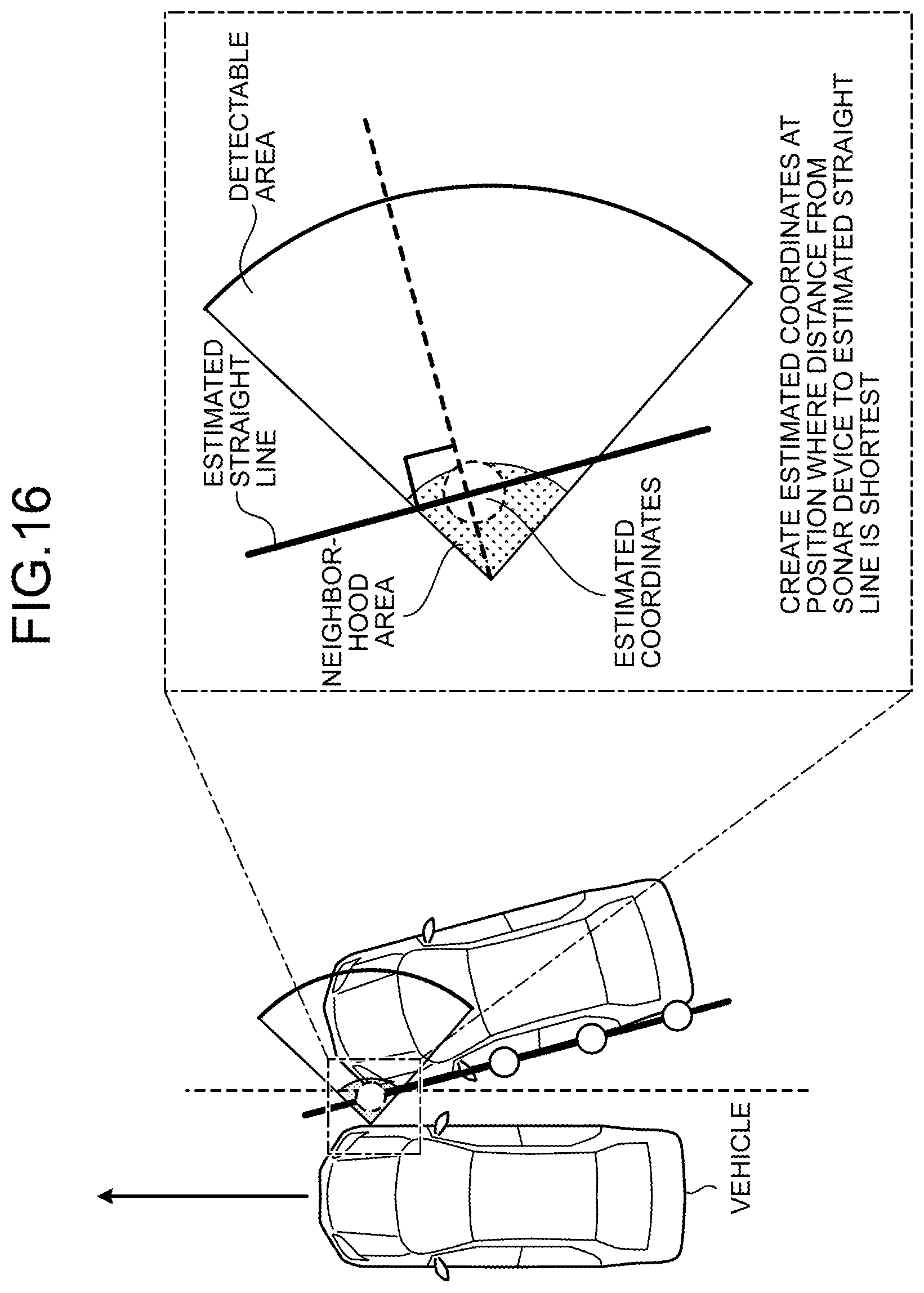 Patent US12319280 Figure 14 – Vehicle control device, system, and vehicle control method
