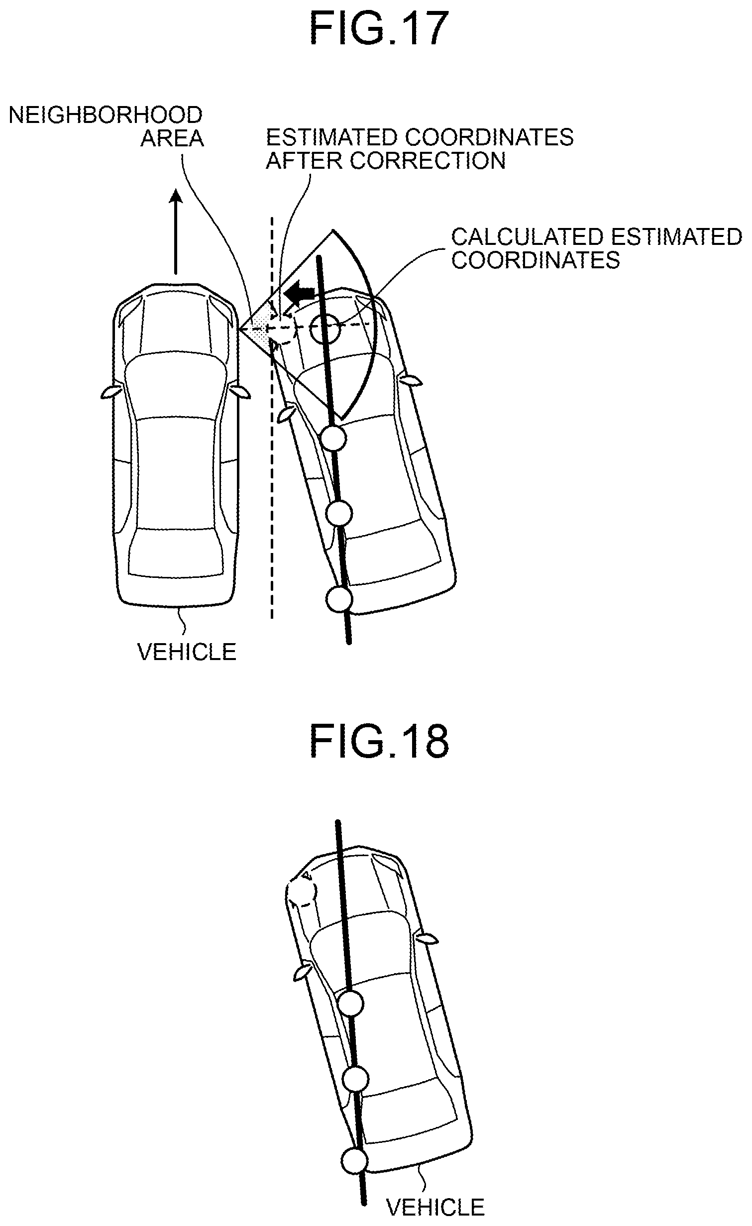 Patent US12319280 Figure 15 – Vehicle control device, system, and vehicle control method