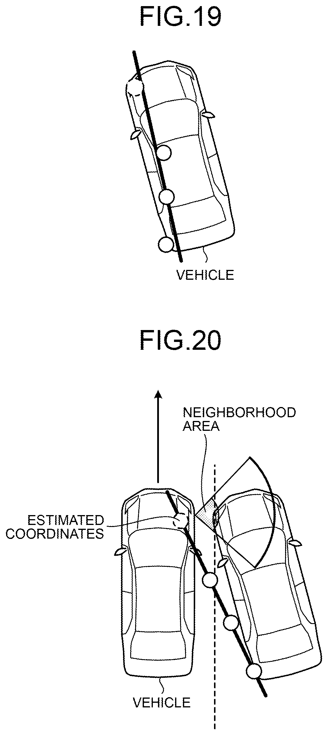 Patent US12319280 Figure 16 – Vehicle control device, system, and vehicle control method