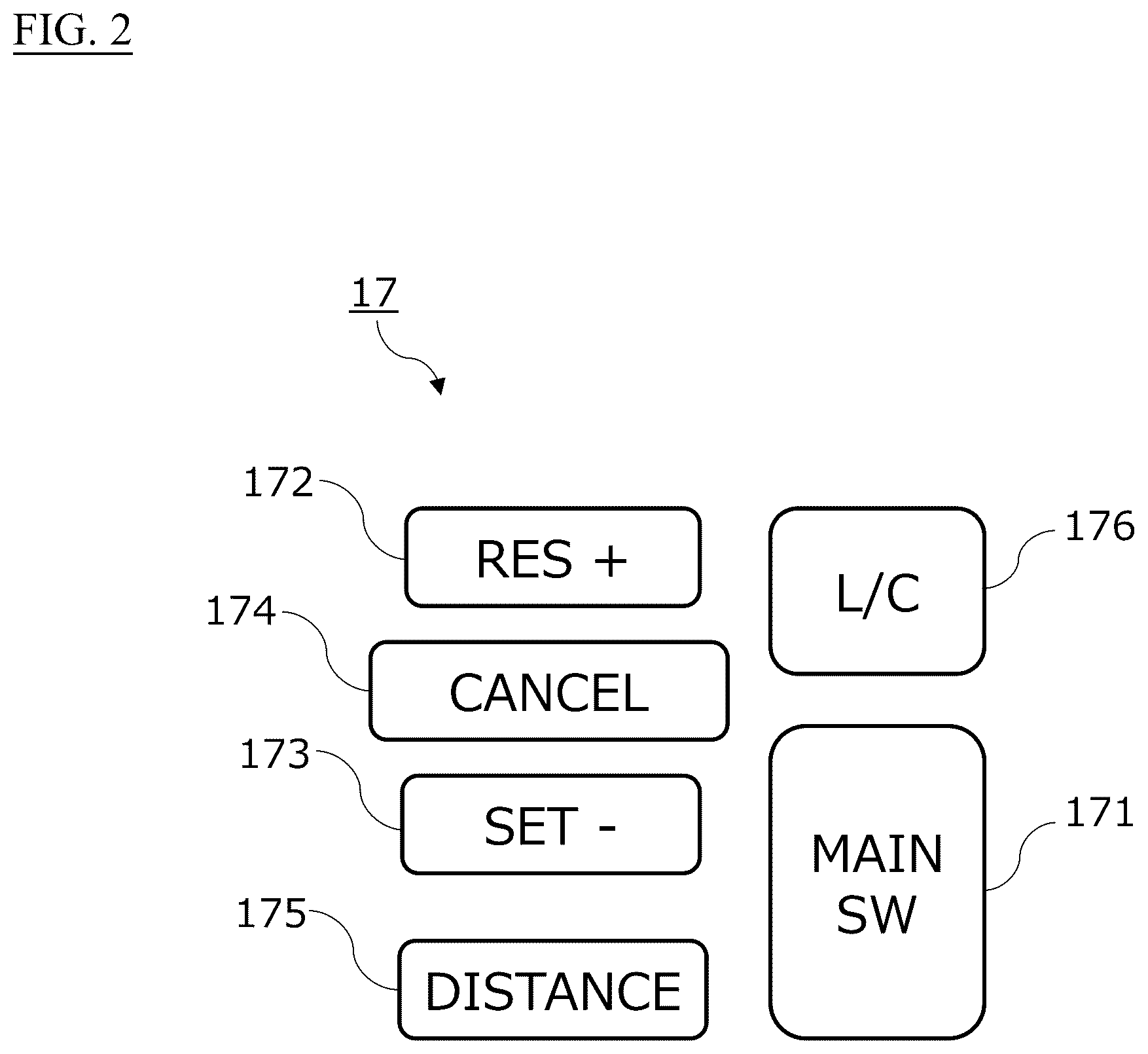 Patent US12319282 Figure 2 – Travel assistance method and travel assistance device for vehicle