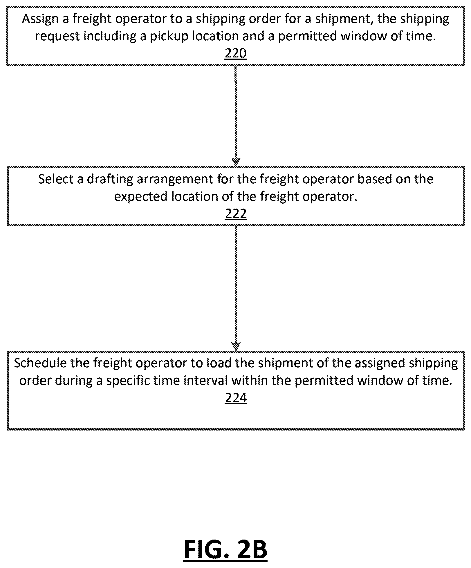 Patent US12319286 Figure 3 – Network computer system to control freight vehicle operation configurations