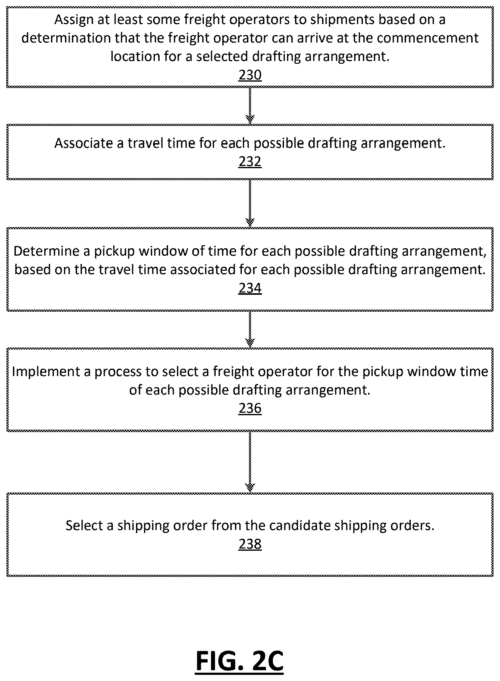 Patent US12319286 Figure 4 – Network computer system to control freight vehicle operation configurations