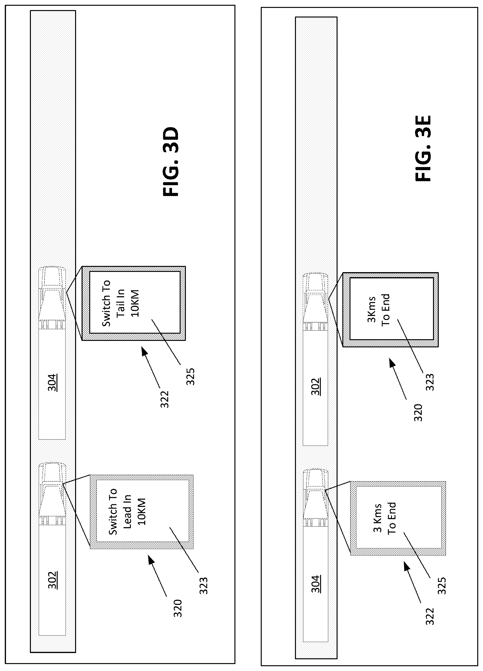 Patent US12319286 Figure 7 – Network computer system to control freight vehicle operation configurations