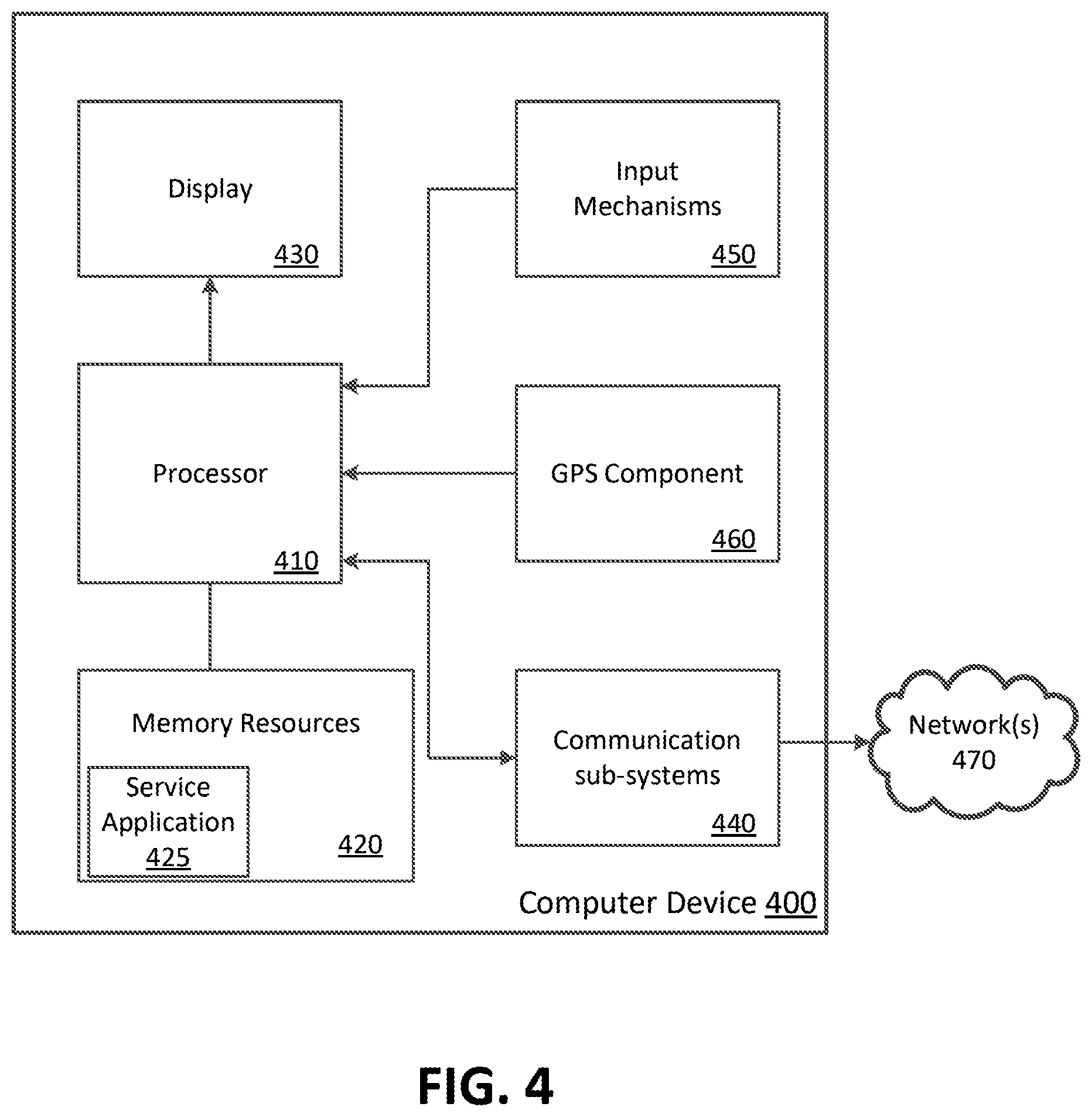 Patent US12319286 Figure 8 – Network computer system to control freight vehicle operation configurations