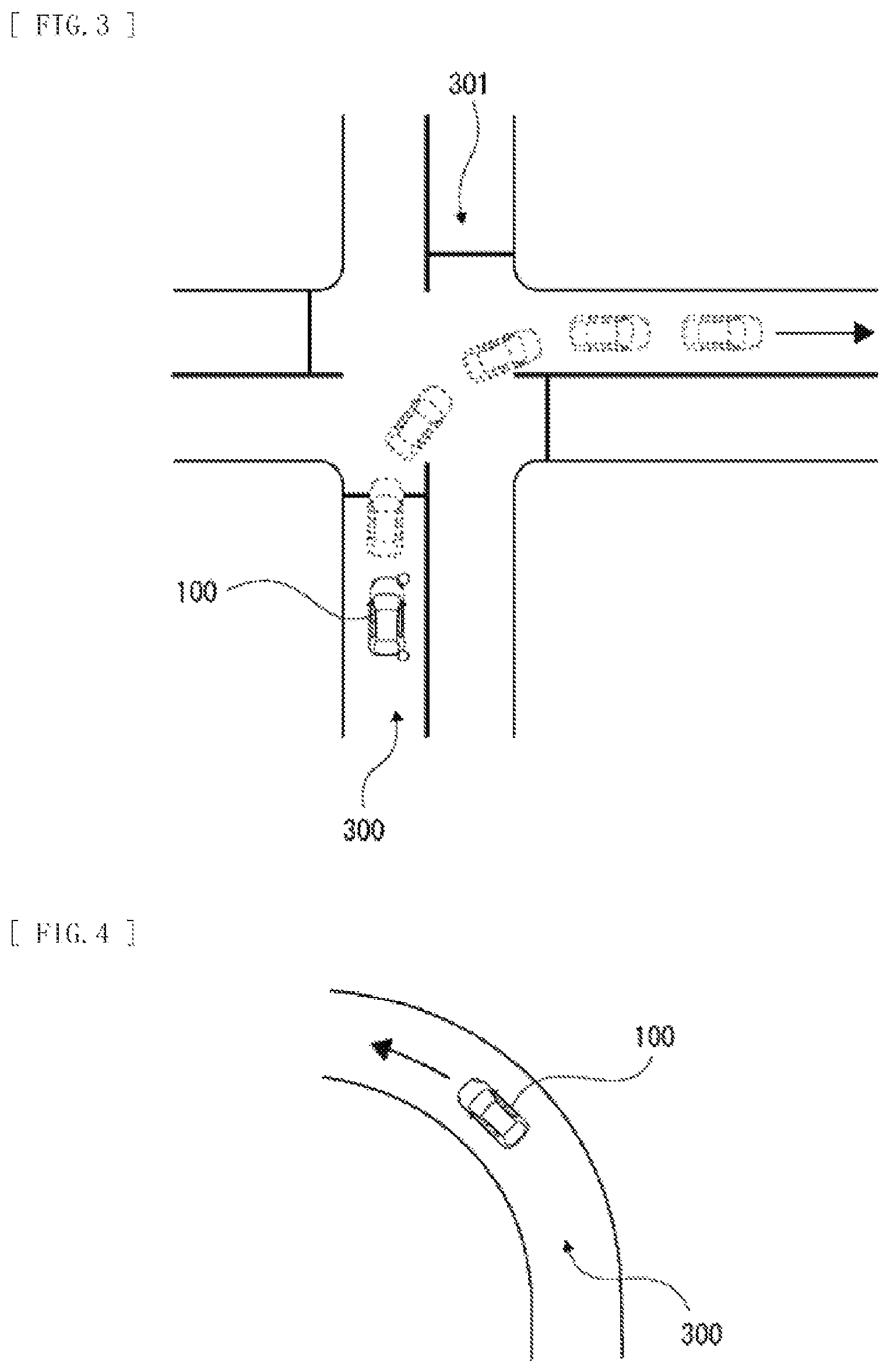 Patent US12319287 Figure 3 – Travel control apparatus