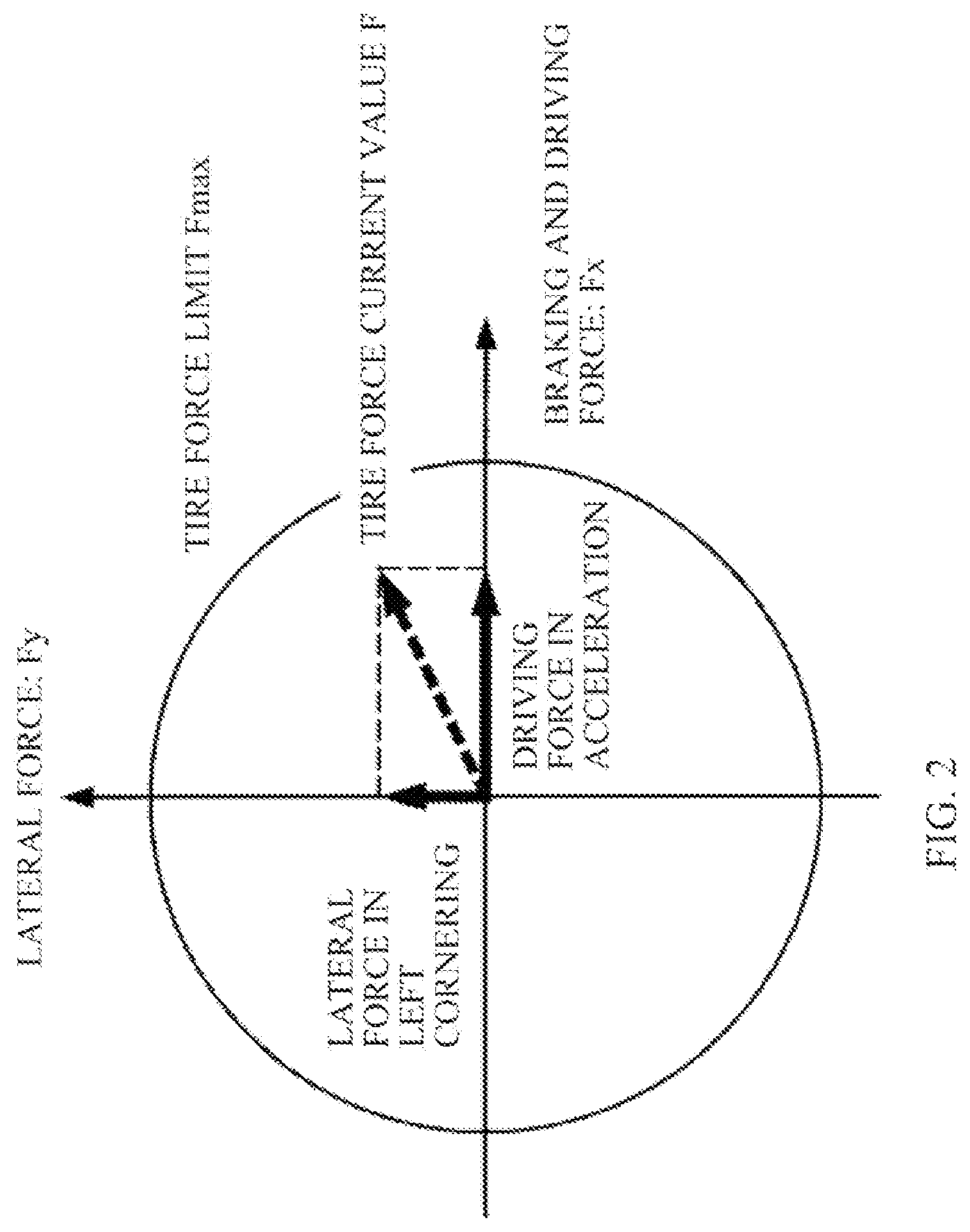 Patent US12319289 Figure 2 – Driver assistance apparatus