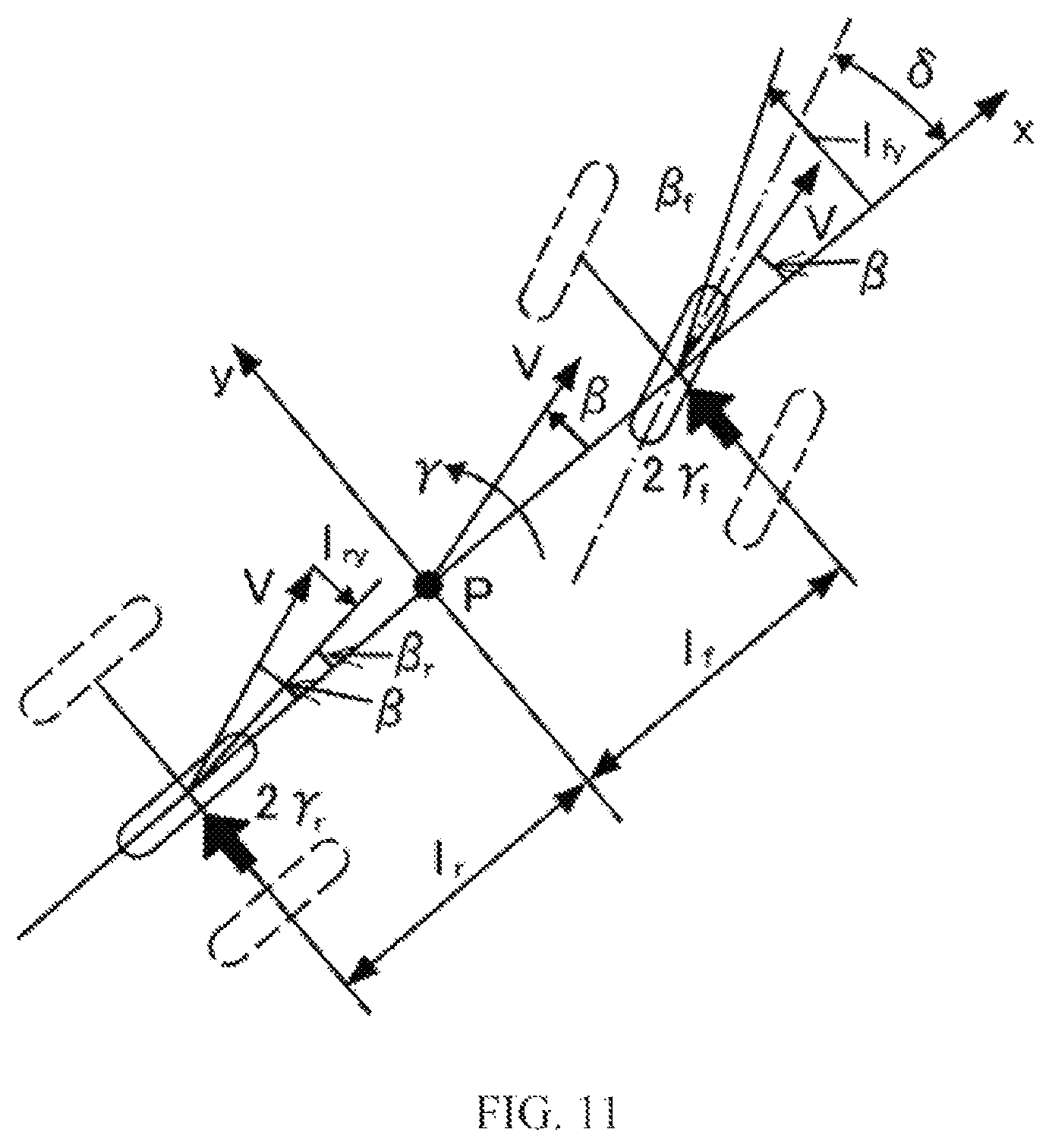 Patent US12319289 Figure 10 – Driver assistance apparatus