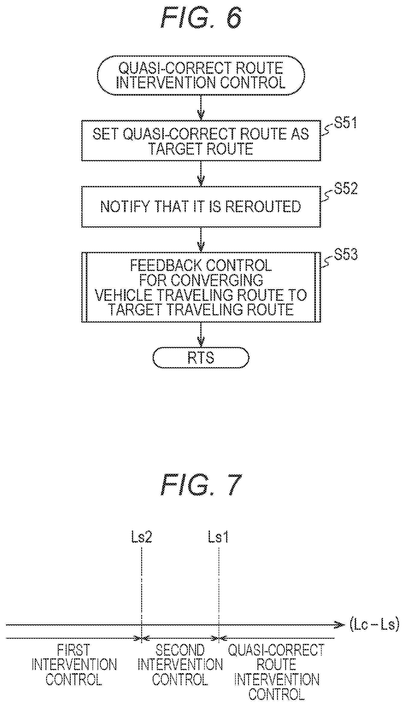 Patent US12319290 Figure 6 – Driving assistance apparatus for vehicle