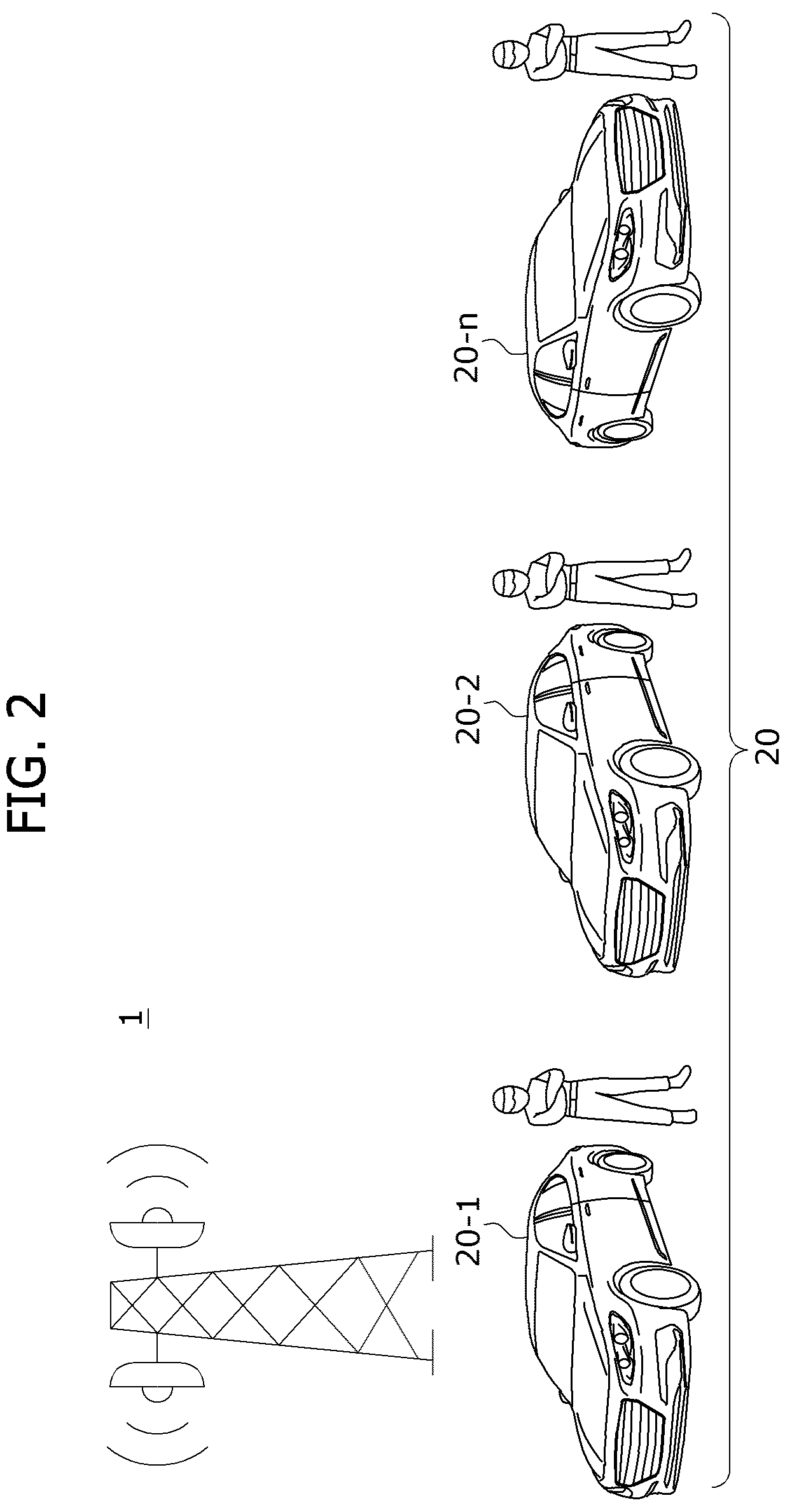 Patent US12319302 Figure 2 – Method and system for assisting circuit driving