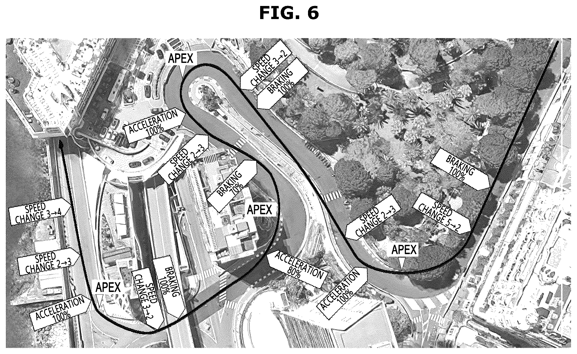 Patent US12319302 Figure 6 – Method and system for assisting circuit driving