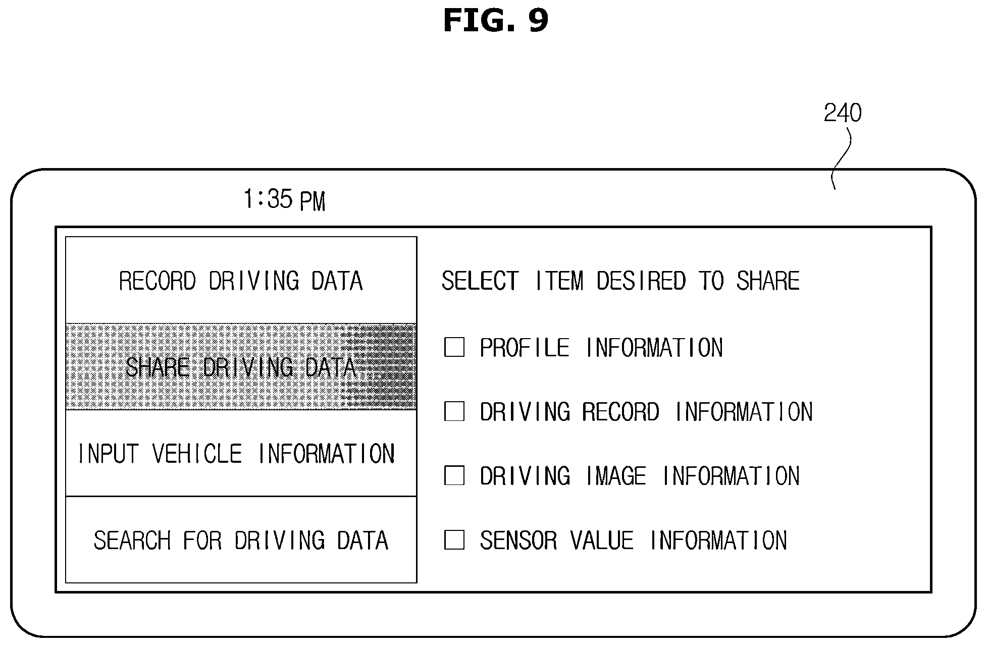 Patent US12319302 Figure 9 – Method and system for assisting circuit driving