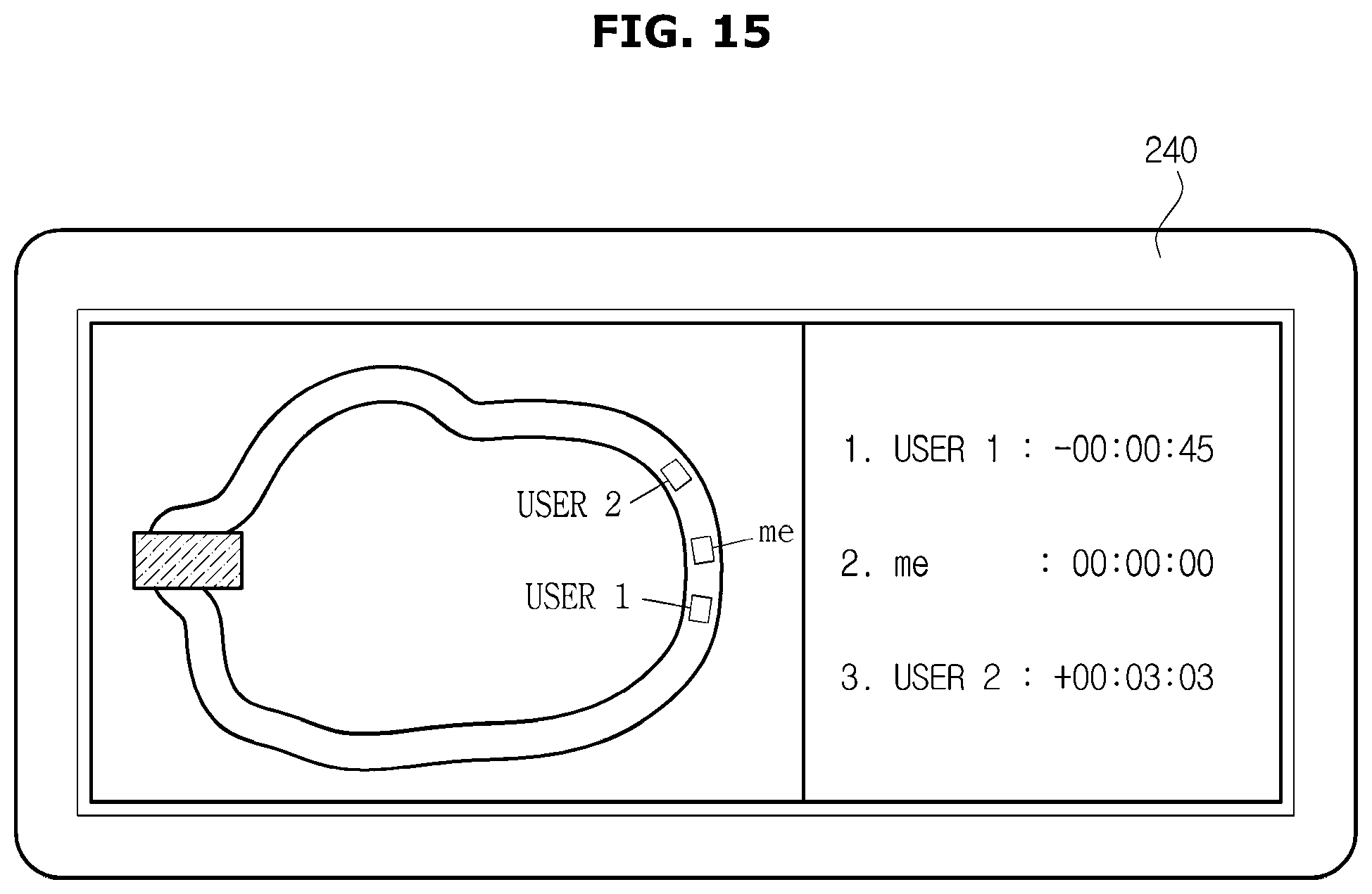 Patent US12319302 Figure 15 – Method and system for assisting circuit driving