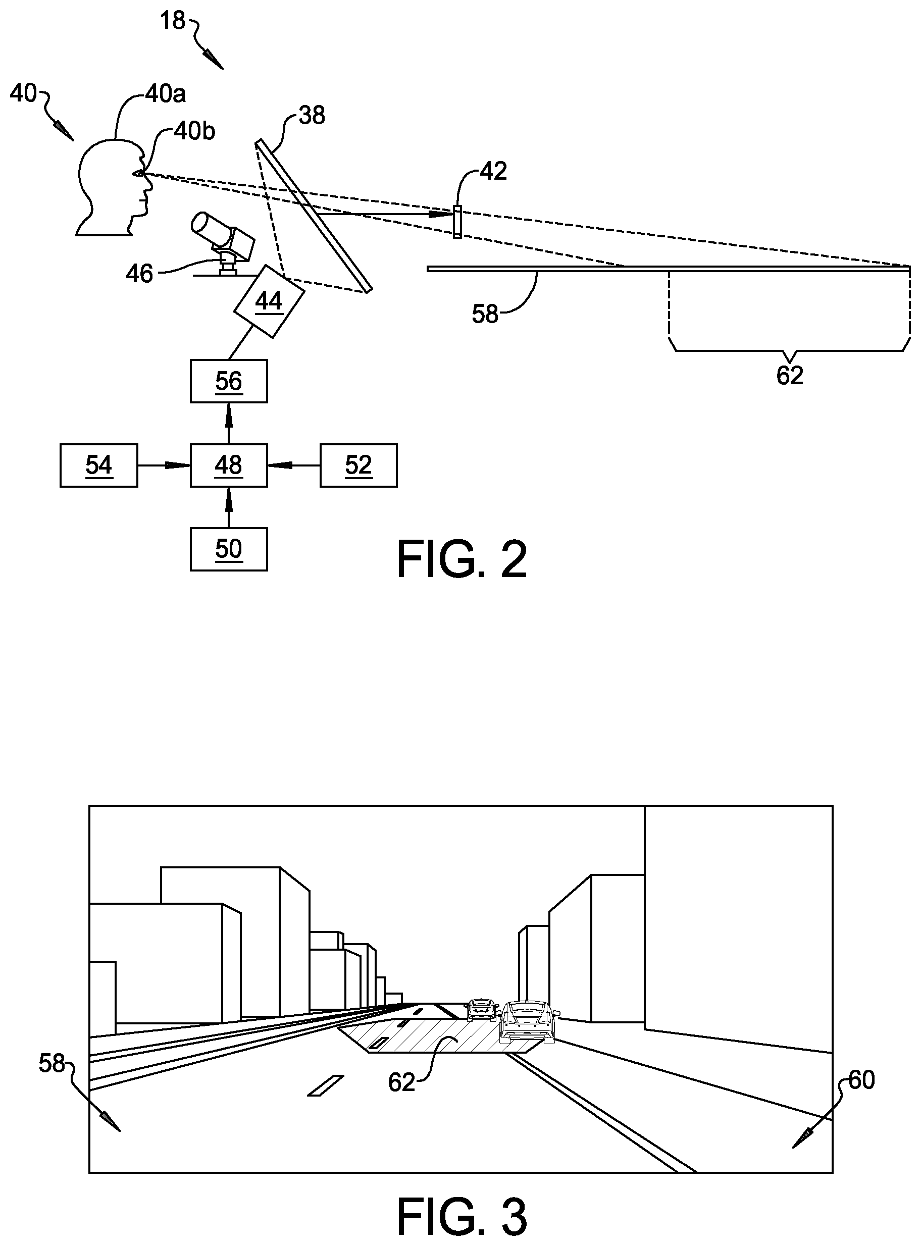Patent US12319306 Figure 2 – Displaying automated driving system status for vehicle occupant awareness